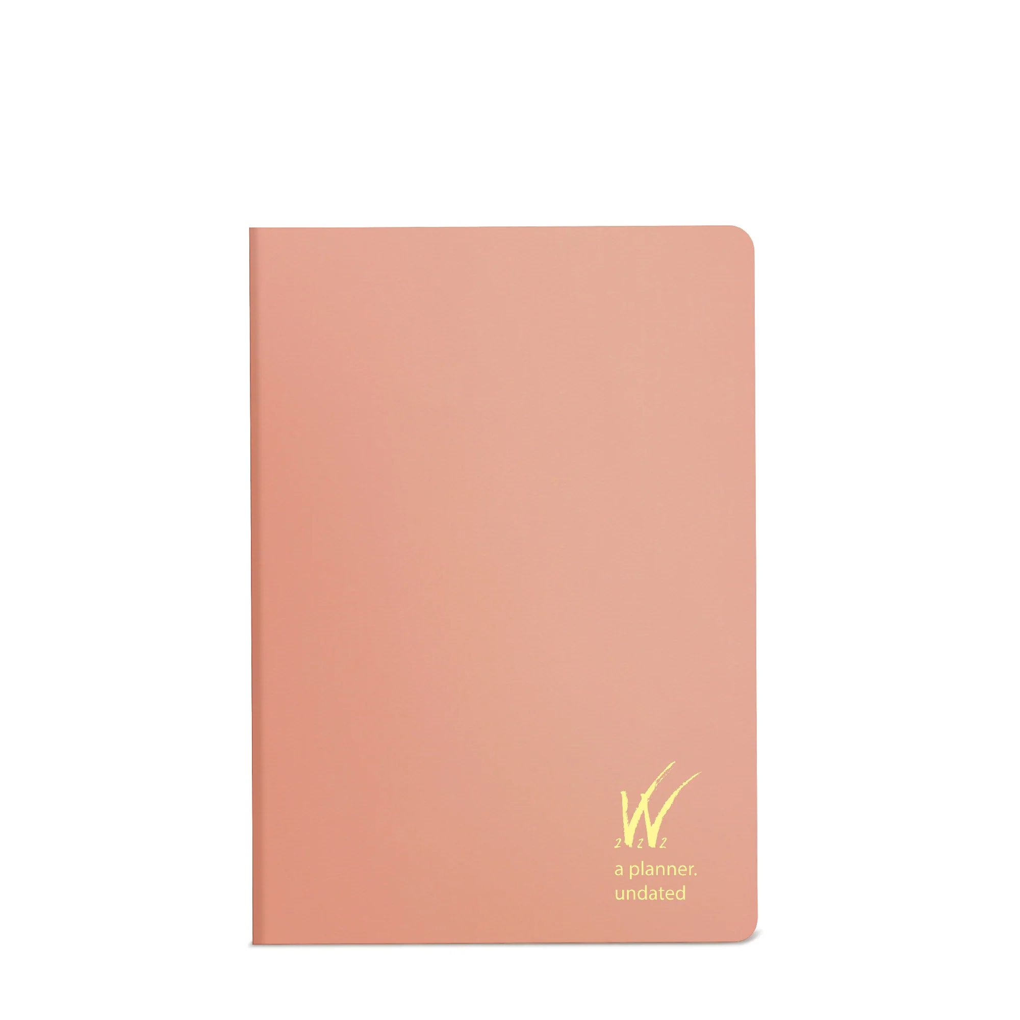 B6 Undated Weekly Planner v.1 | Core | Stacked Weekends - Image 12