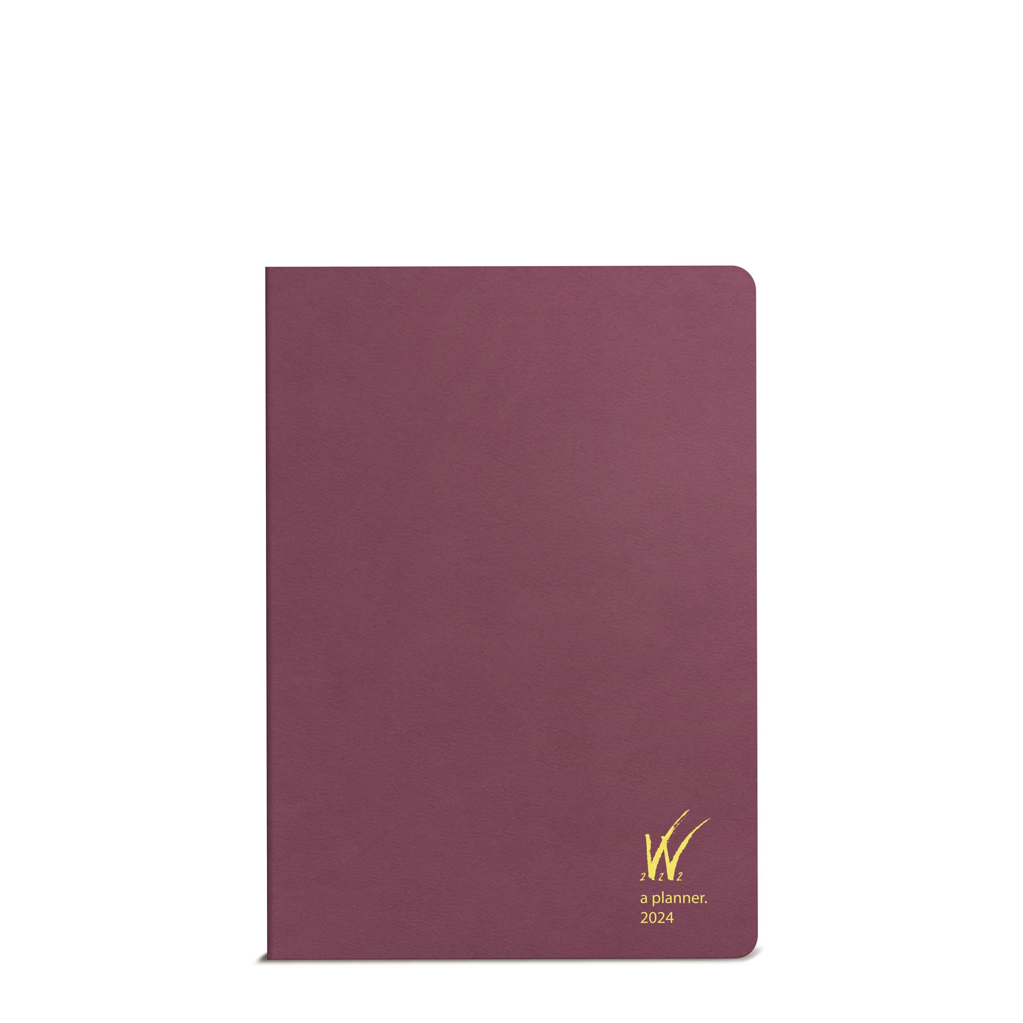 2024 B6 Weekly Planner | All-in-One | Stacked Weekends - Image 12