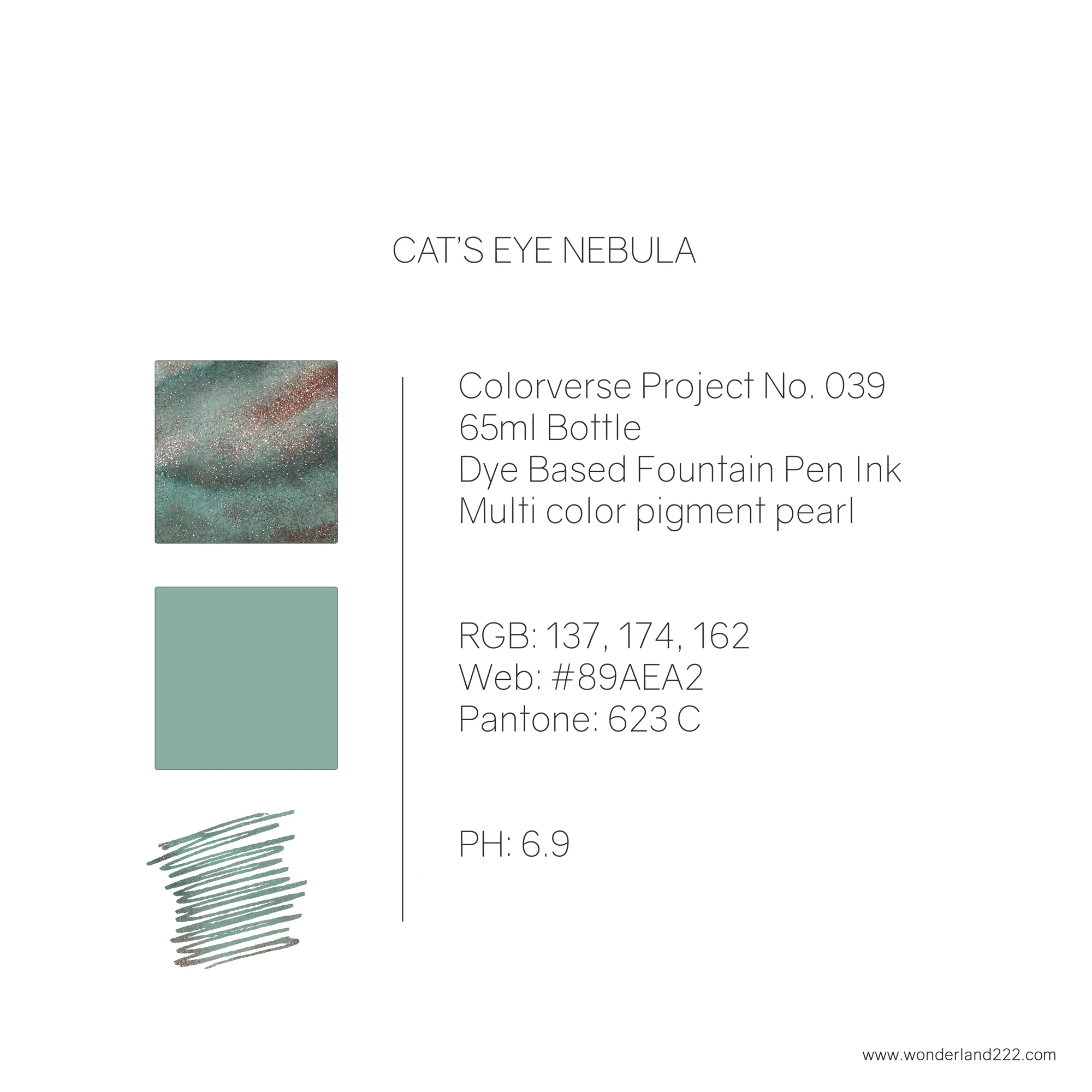 Colorverse Ink - Nebulas - Image 3
