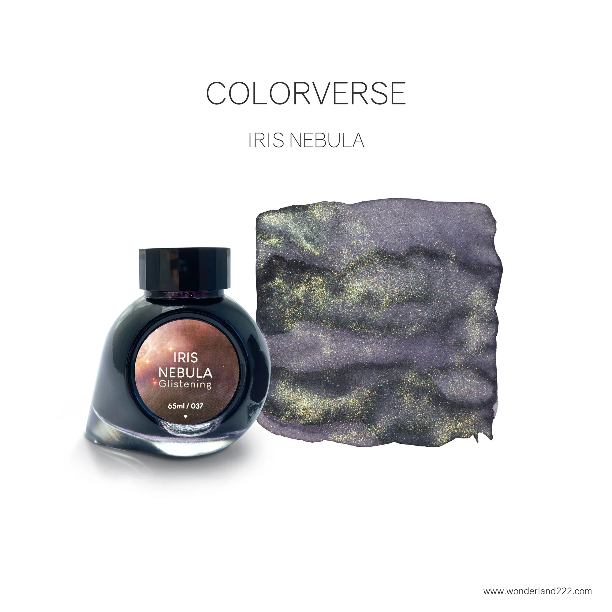 Colorverse Ink - Nebulas - Image 4
