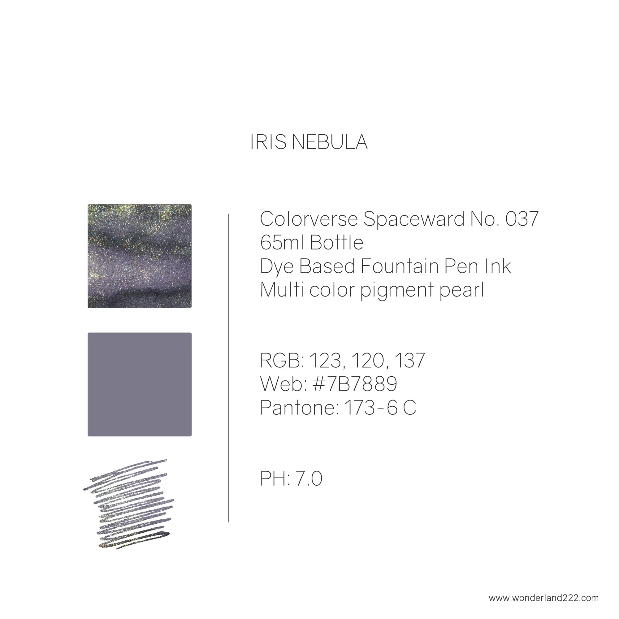 Colorverse Ink - Nebulas - Image 5