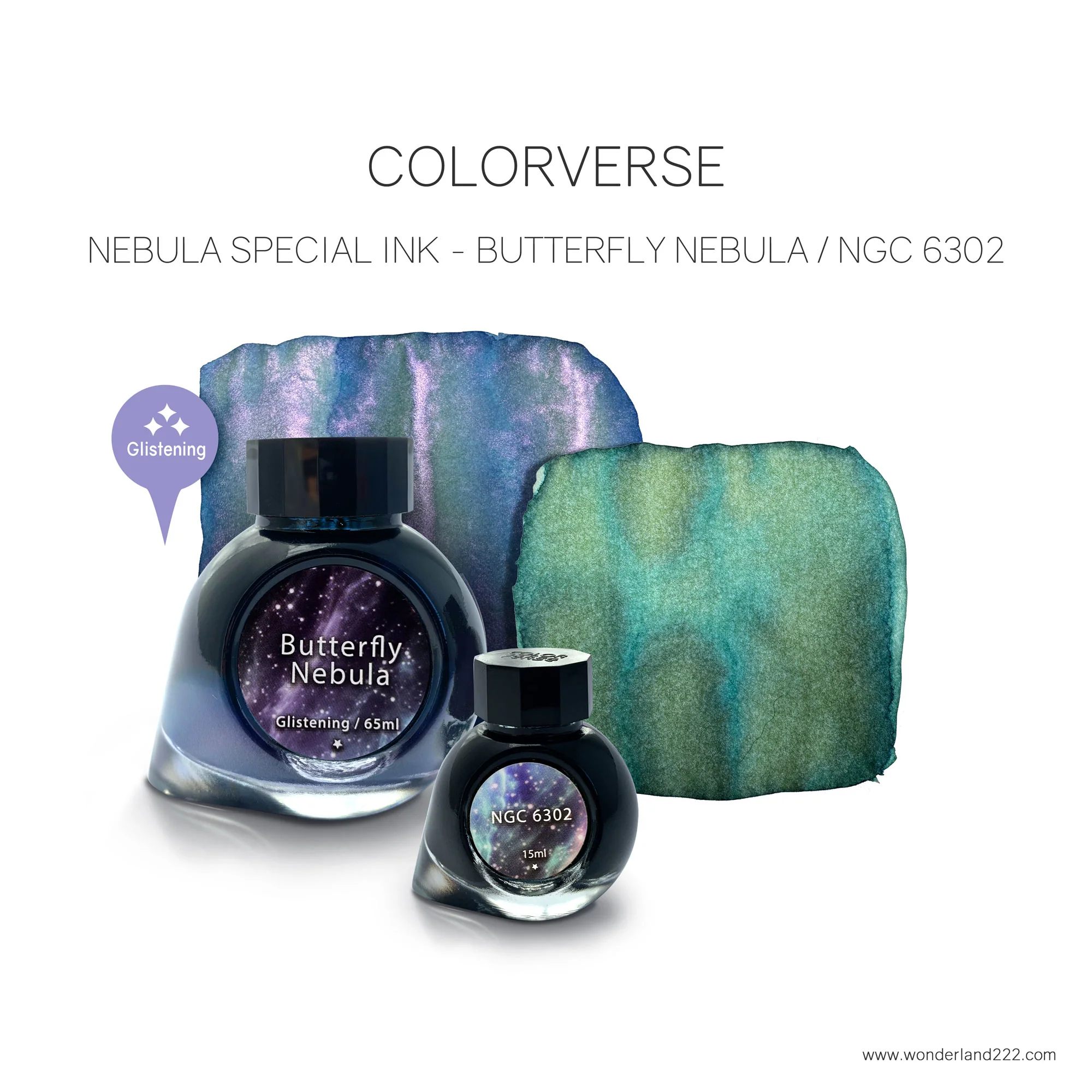 Colorverse Ink - Nebulas - Image 6