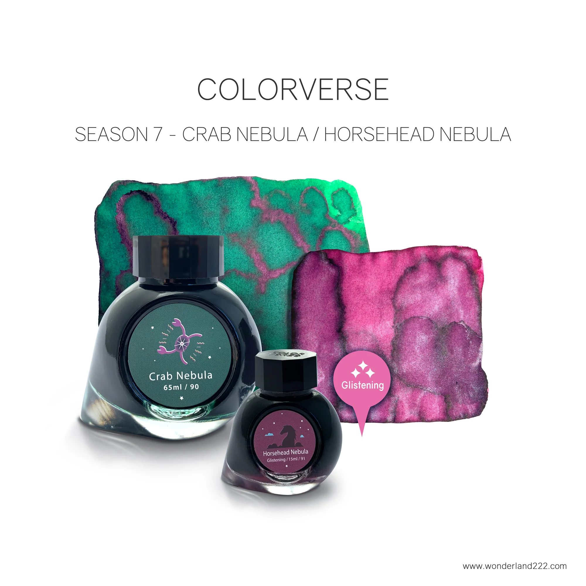 Colorverse Ink - Nebulas - Image 8