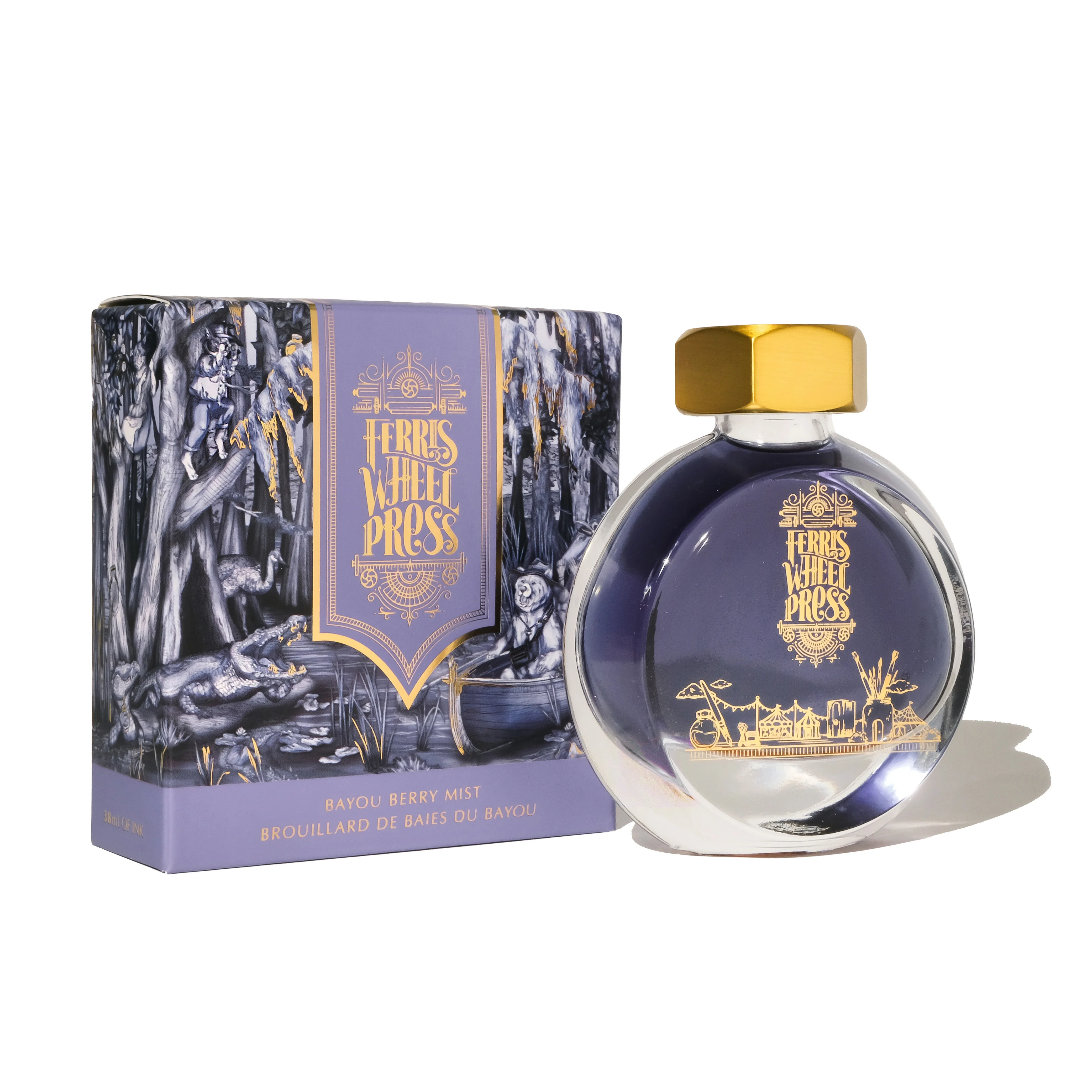 Ferris Wheel Press | Bayou Berry Mist 38ml