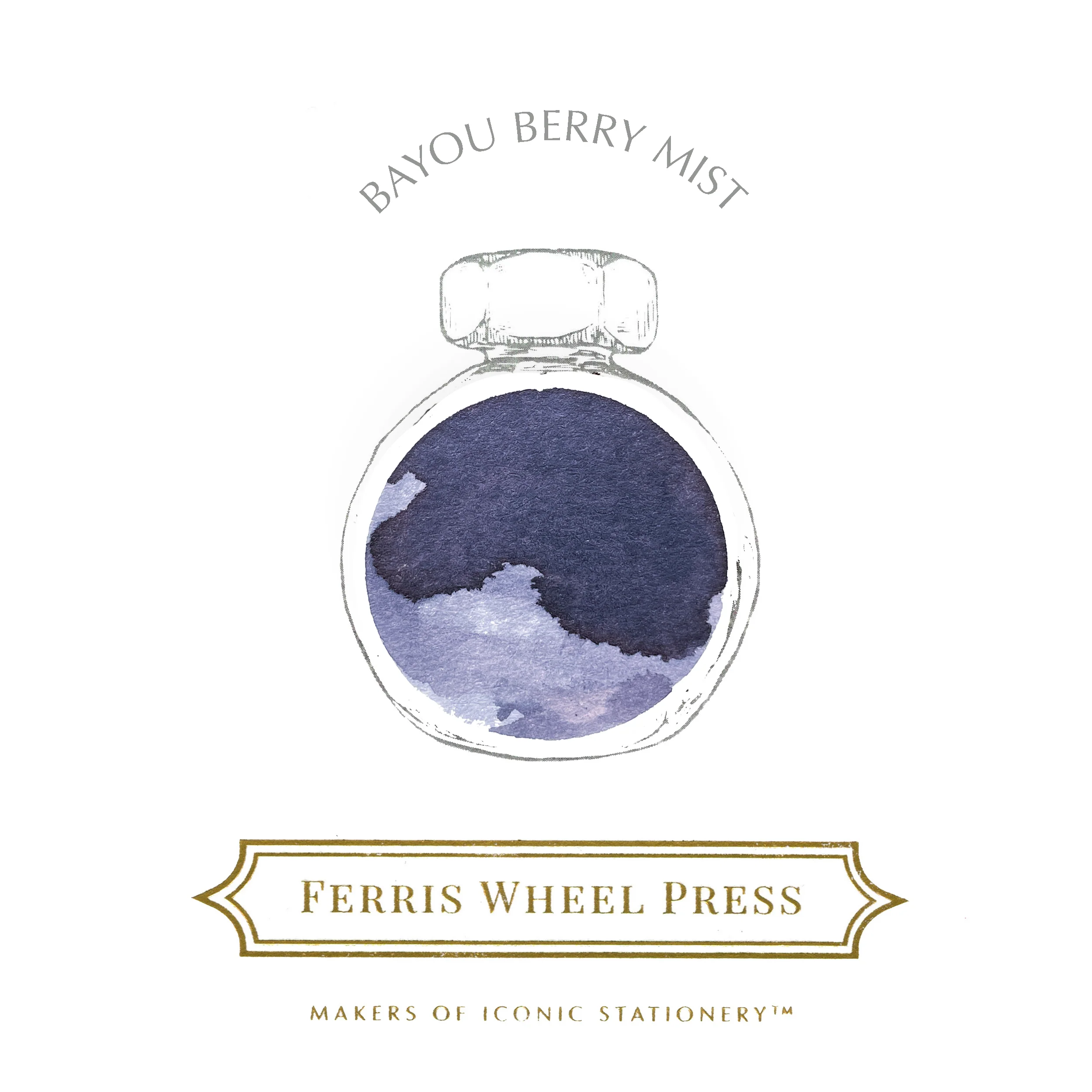Ferris Wheel Press | Bayou Berry Mist 38ml - Image 2