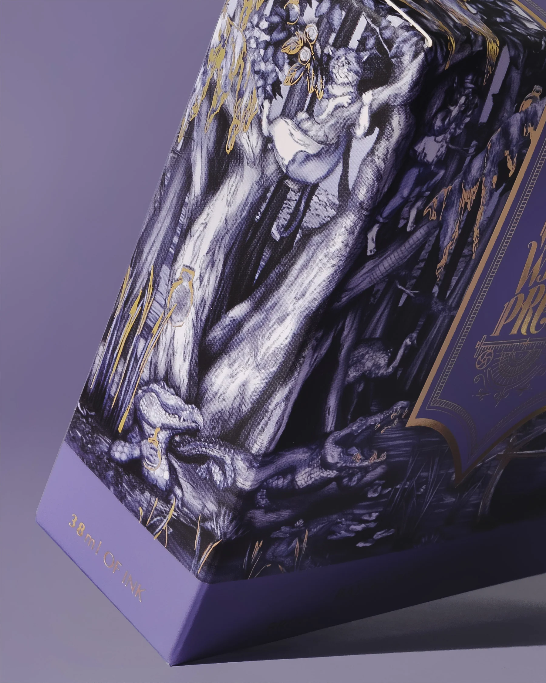 Ferris Wheel Press | Bayou Berry Mist 38ml - Image 5