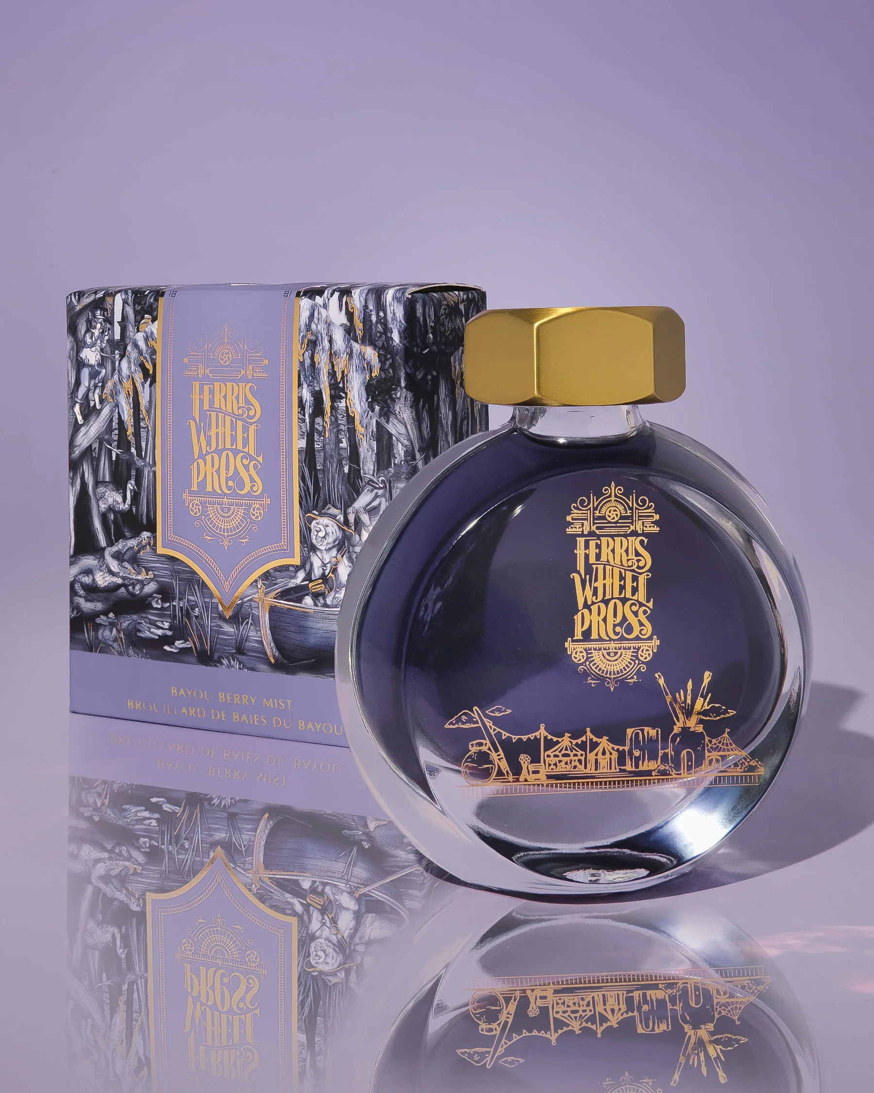 Ferris Wheel Press | Bayou Berry Mist 38ml - Image 6