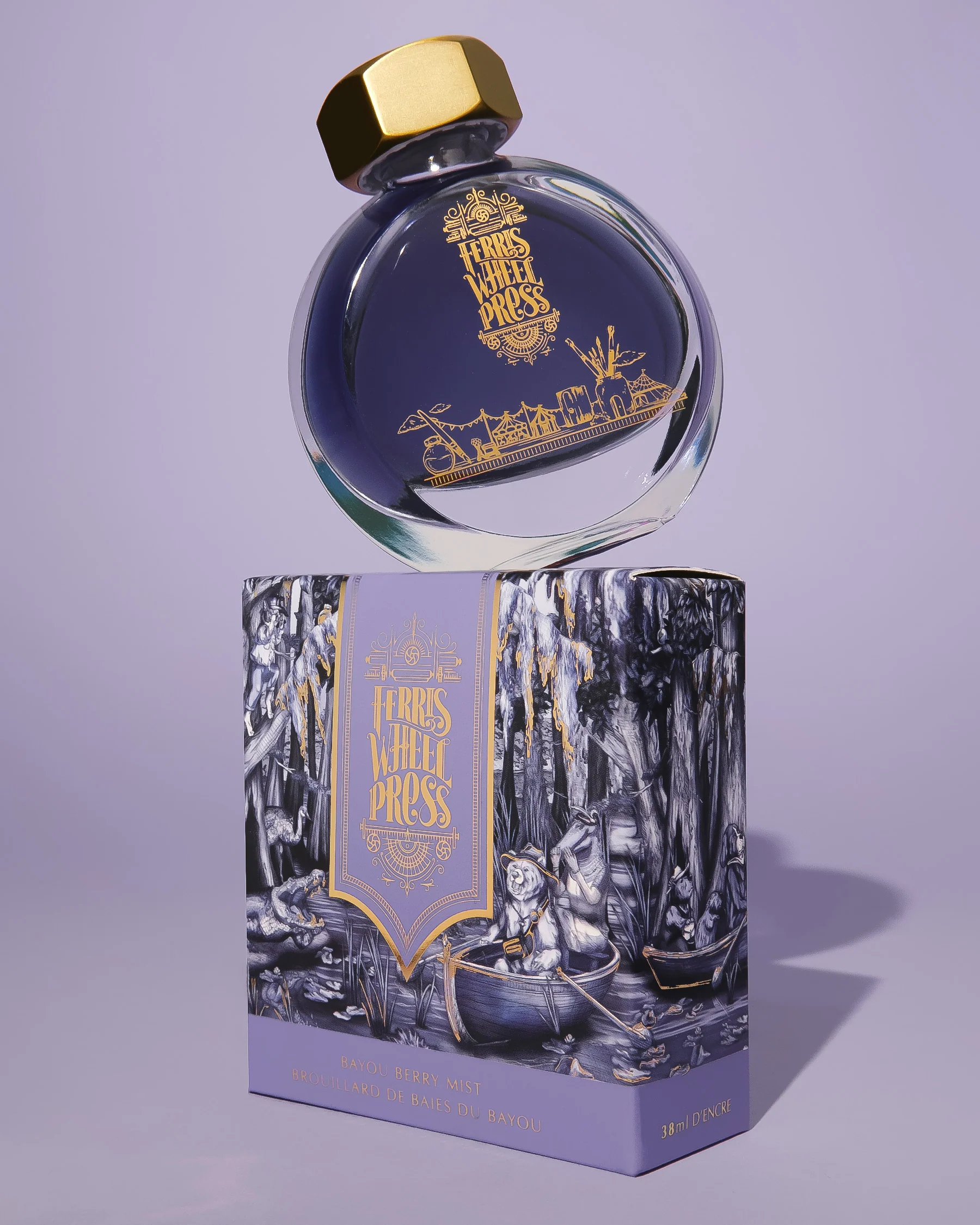 Ferris Wheel Press | Bayou Berry Mist 38ml - Image 7