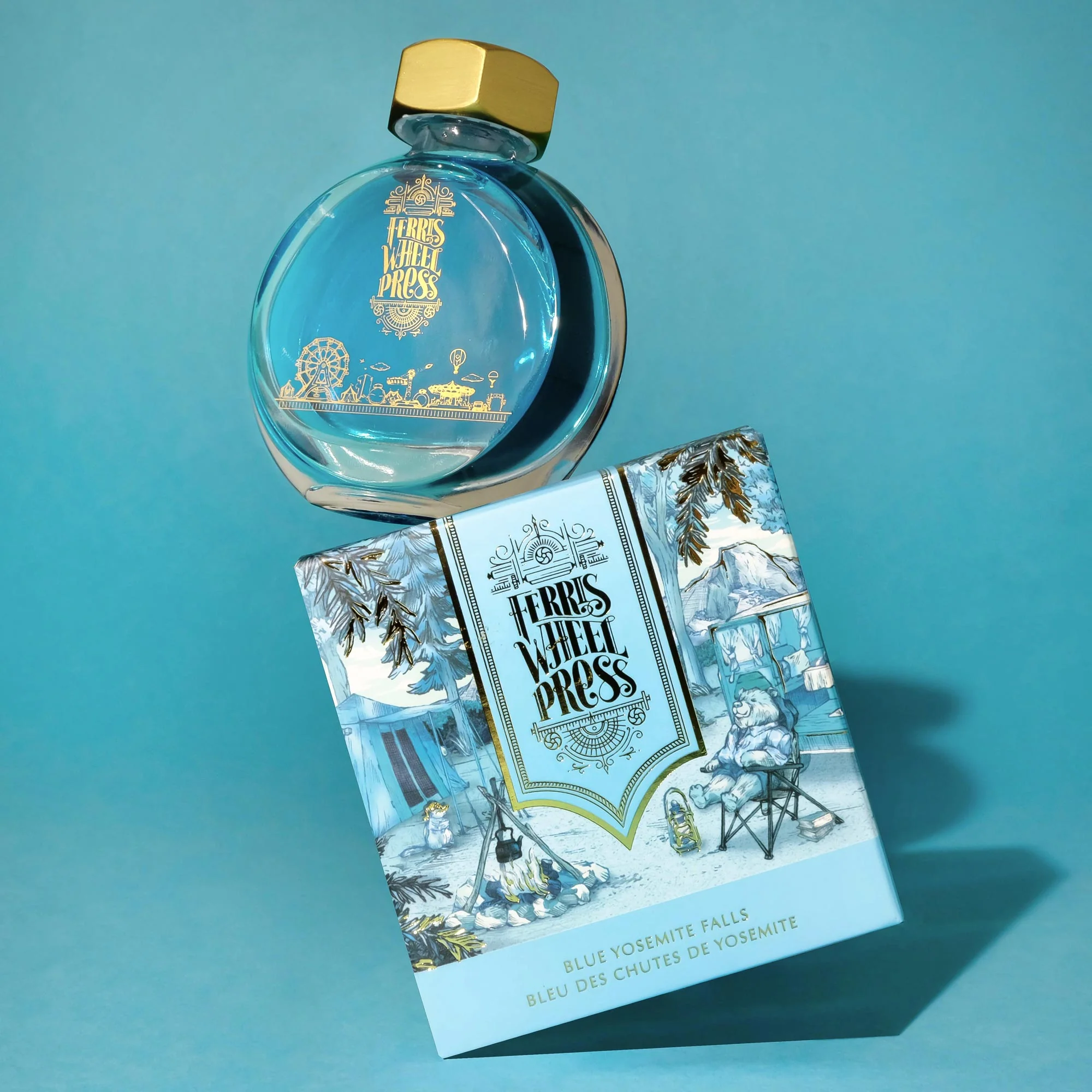 Ferris Wheel Press | Blue Yosemite Falls 38ml - Image 6