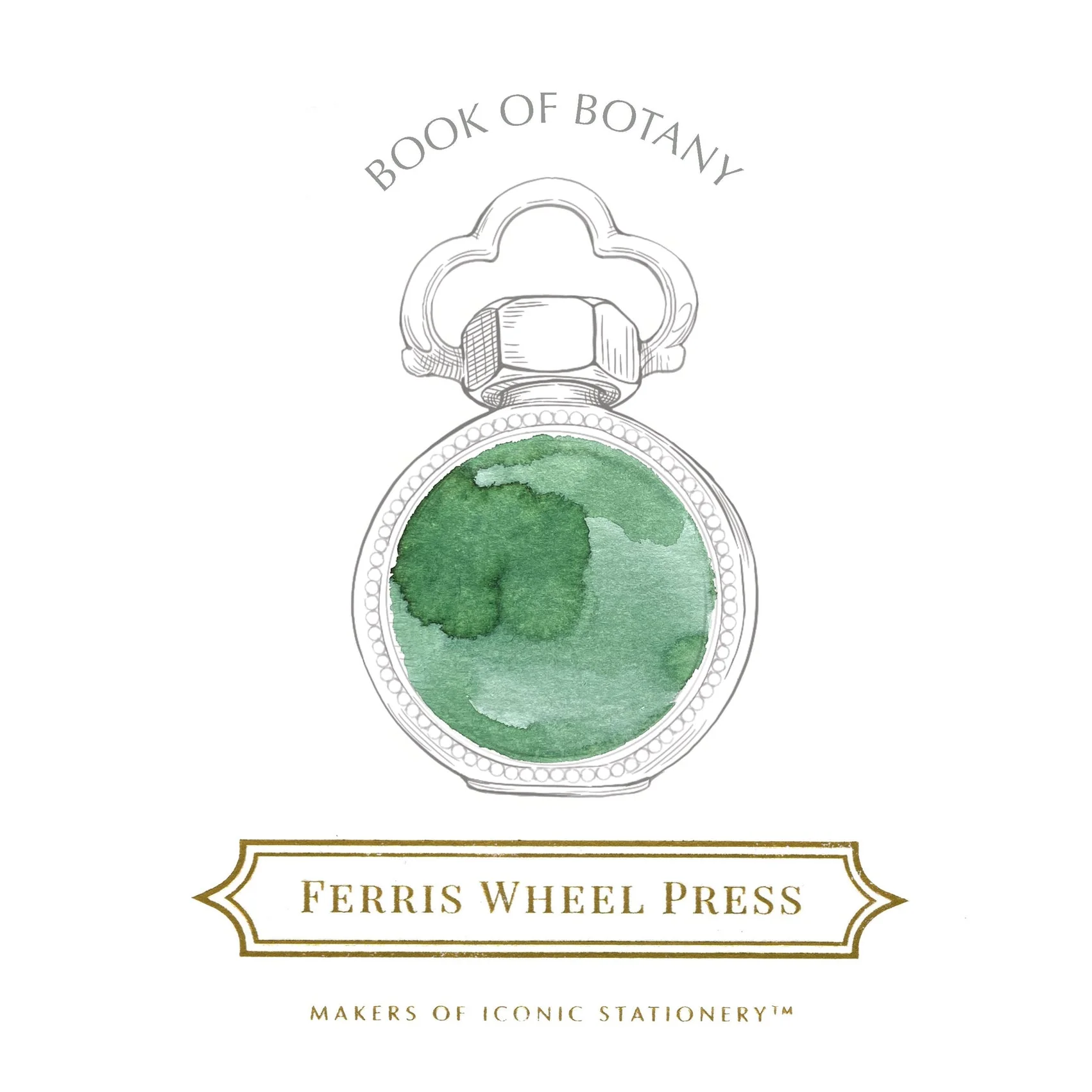 Ferris Wheel Press | Book of Botany 38ml - Image 2