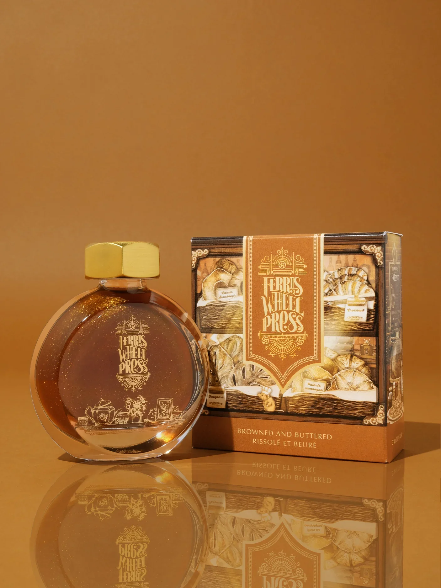 Ferris Wheel Press | Browned and Buttered 38ml - Image 4