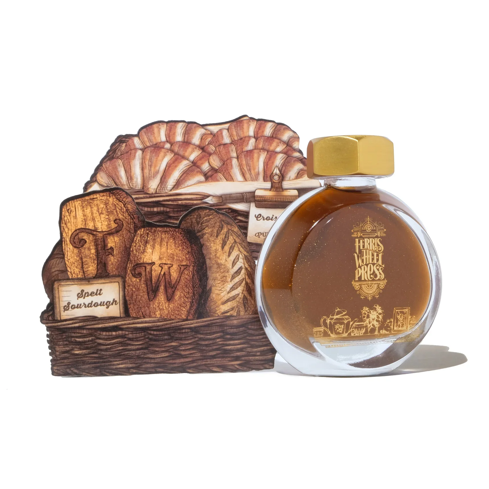 Ferris Wheel Press | Browned and Buttered 38ml - Image 5
