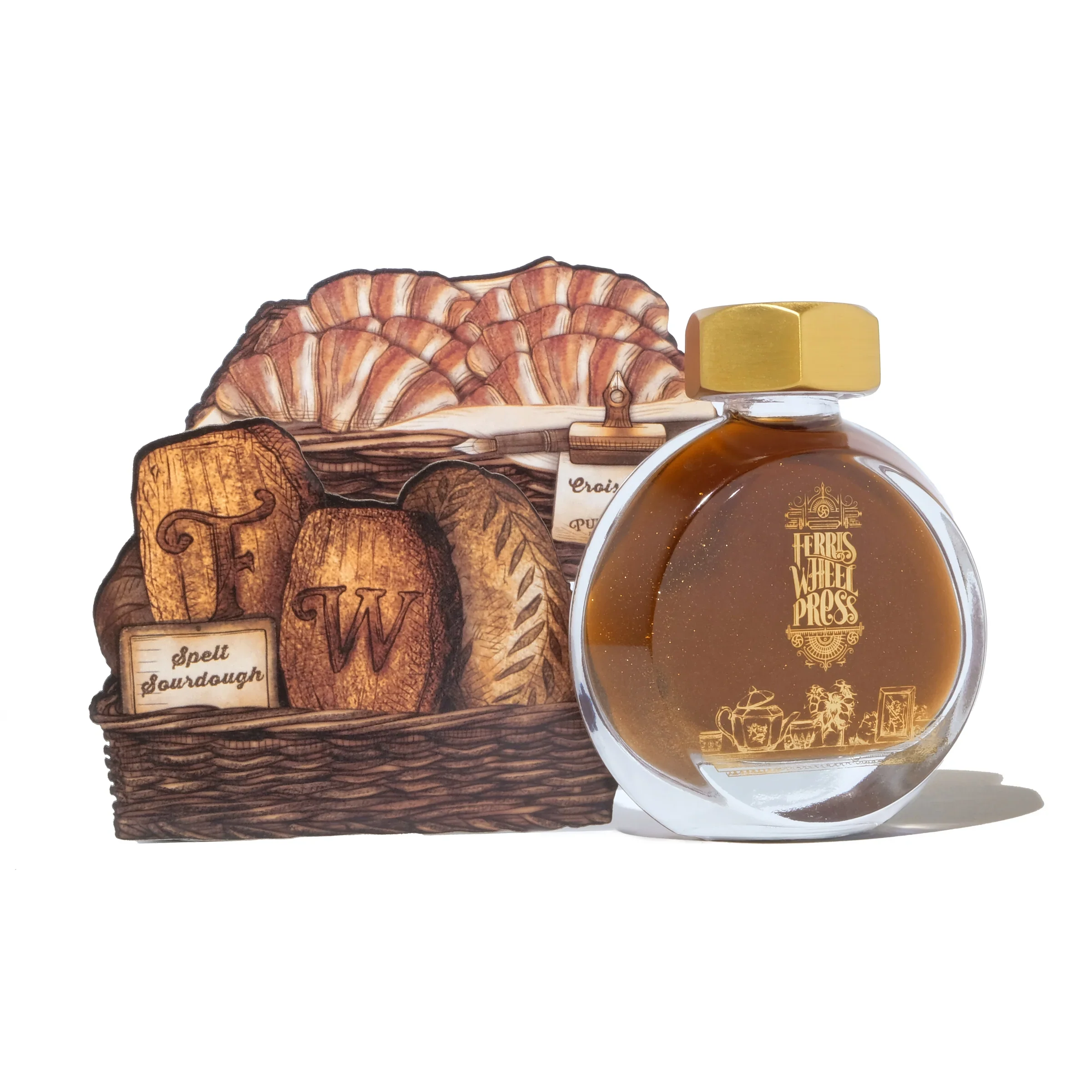 Ferris Wheel Press | Browned and Buttered 38ml - Image 6