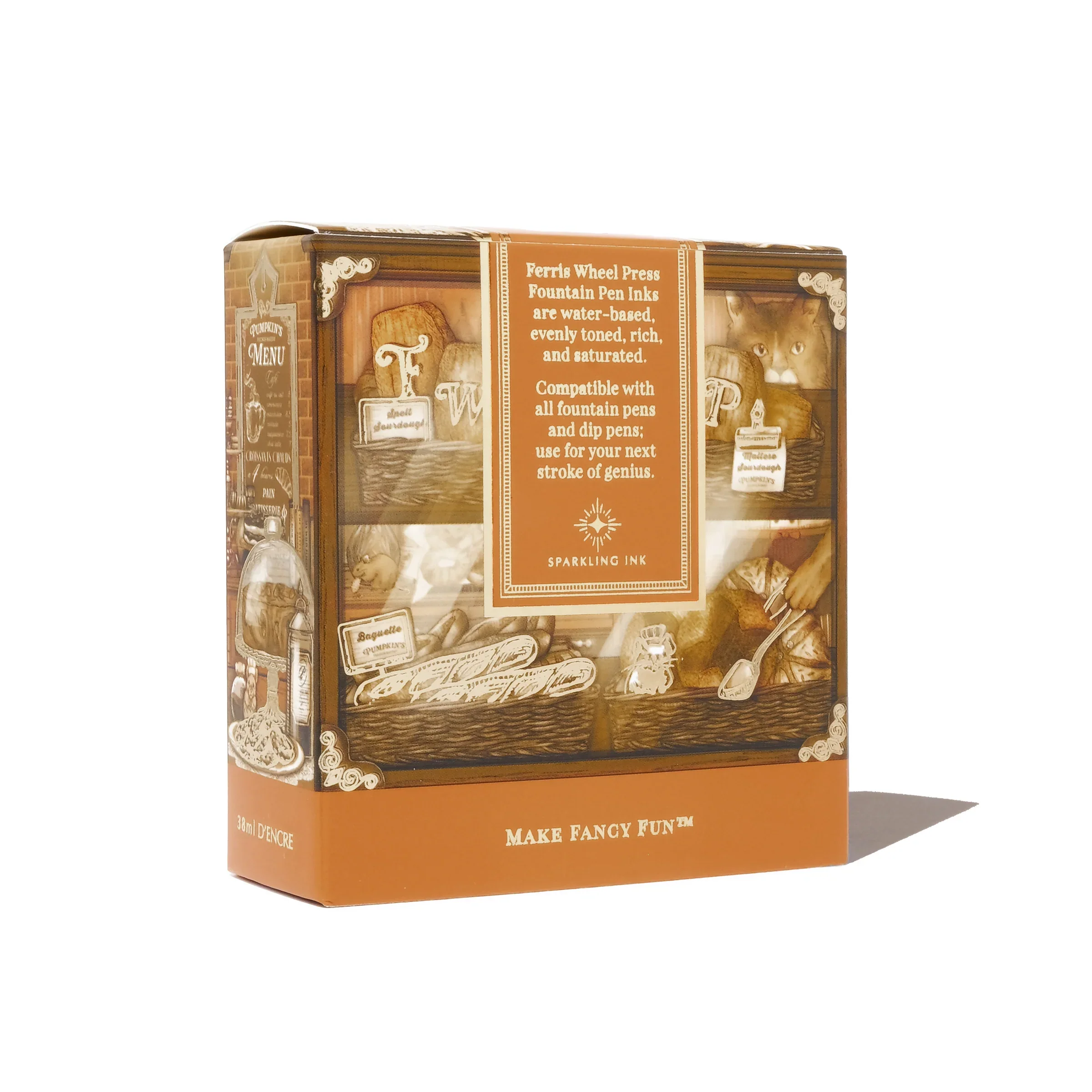 Ferris Wheel Press | Browned and Buttered 38ml - Image 7