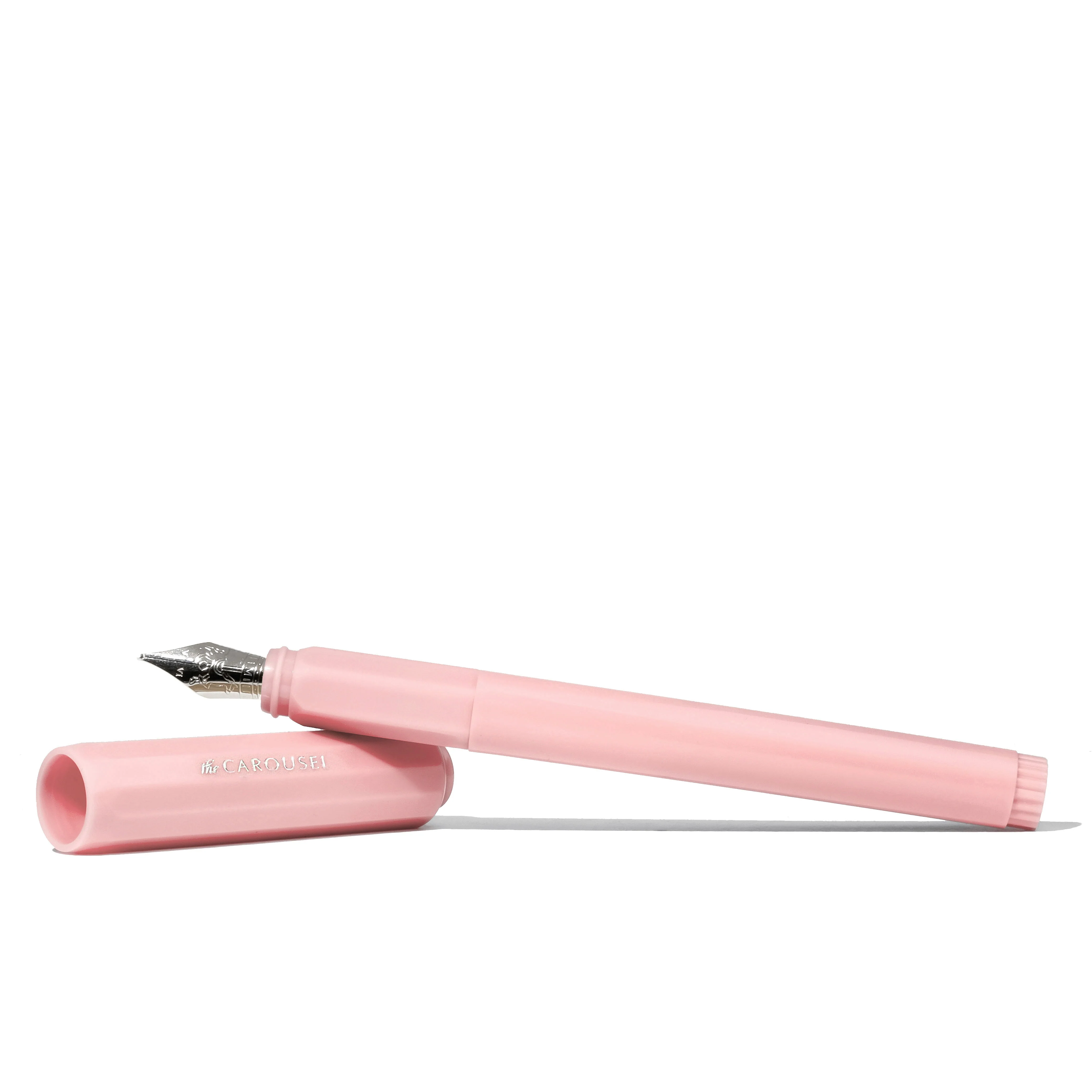 Ferris Wheel Press | Carousel Fountain Pen |  Billowing Blush - Image 3
