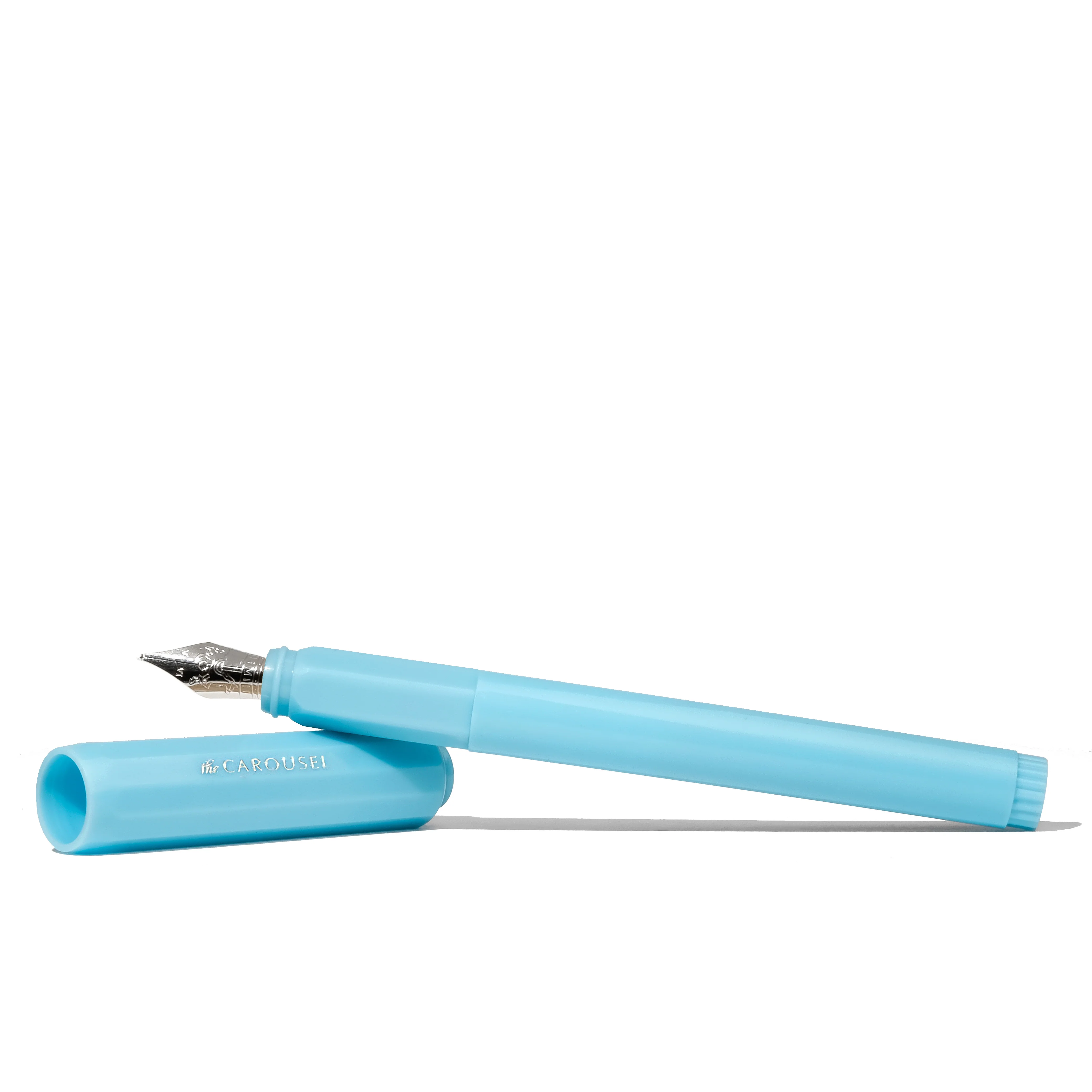 Ferris Wheel Press | Carousel Fountain Pen | LIMITED EDITION | Feathered Flight - Image 3