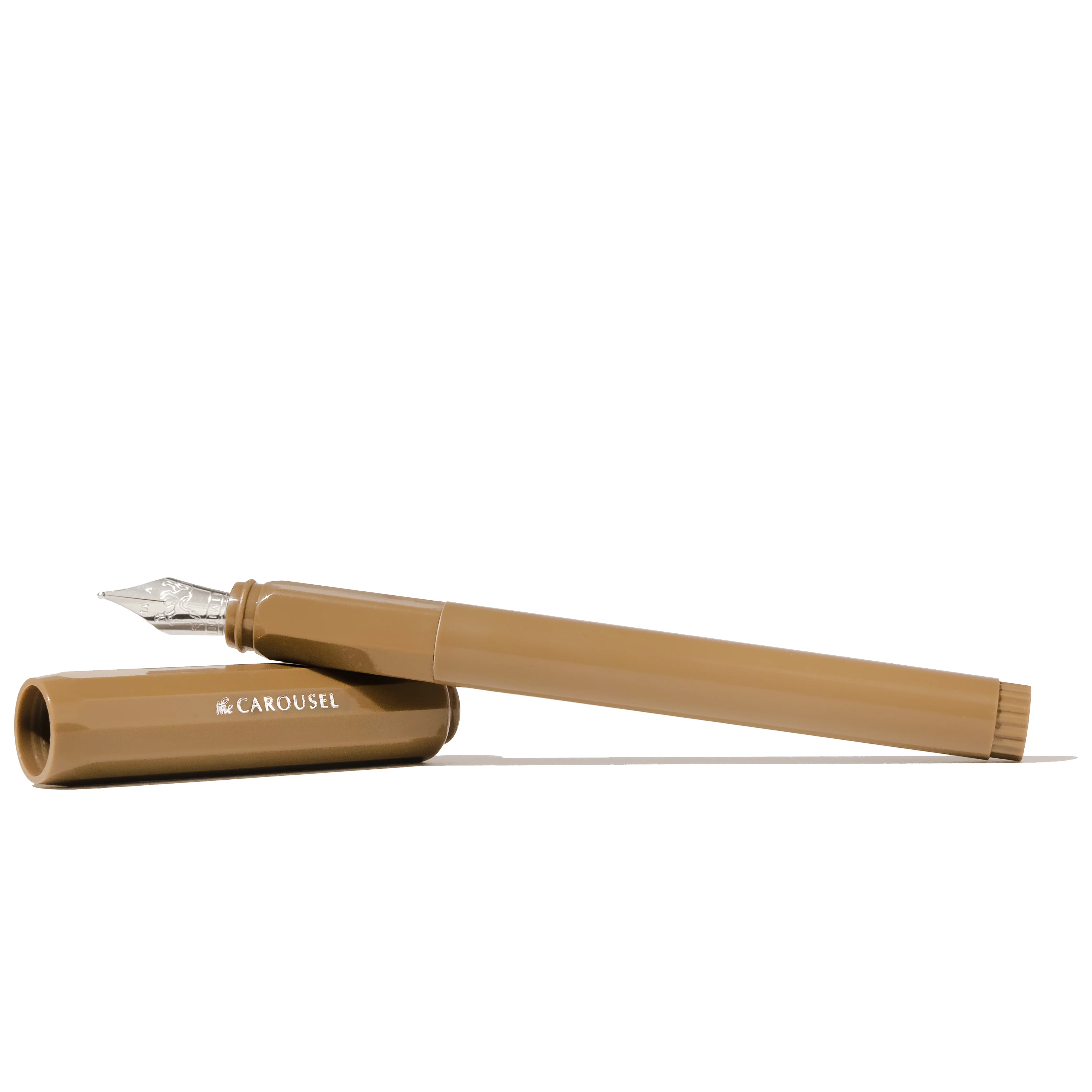 Ferris Wheel Press | Carousel Fountain Pen | Oinking Embers - Image 3
