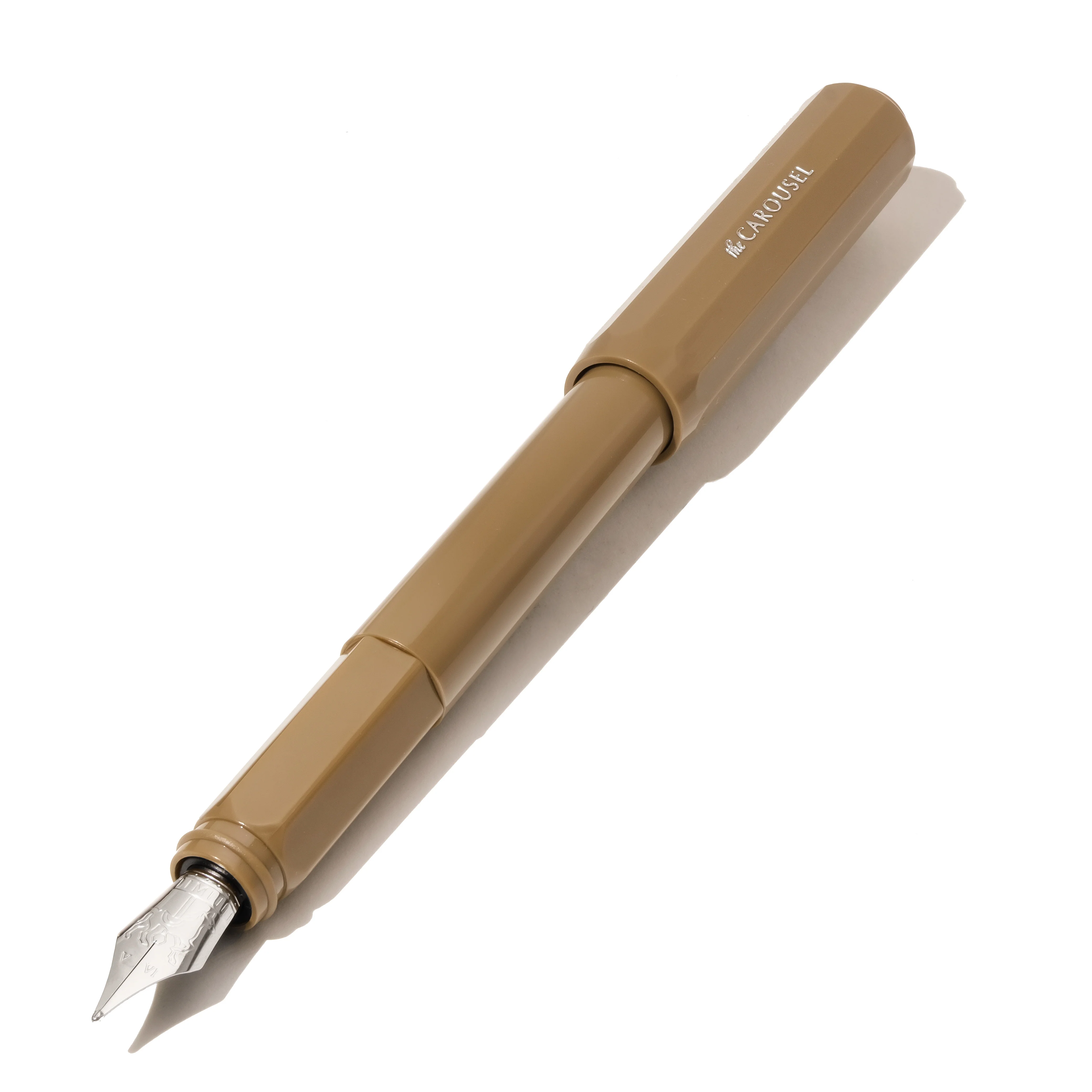 Ferris Wheel Press | Carousel Fountain Pen | Oinking Embers - Image 4