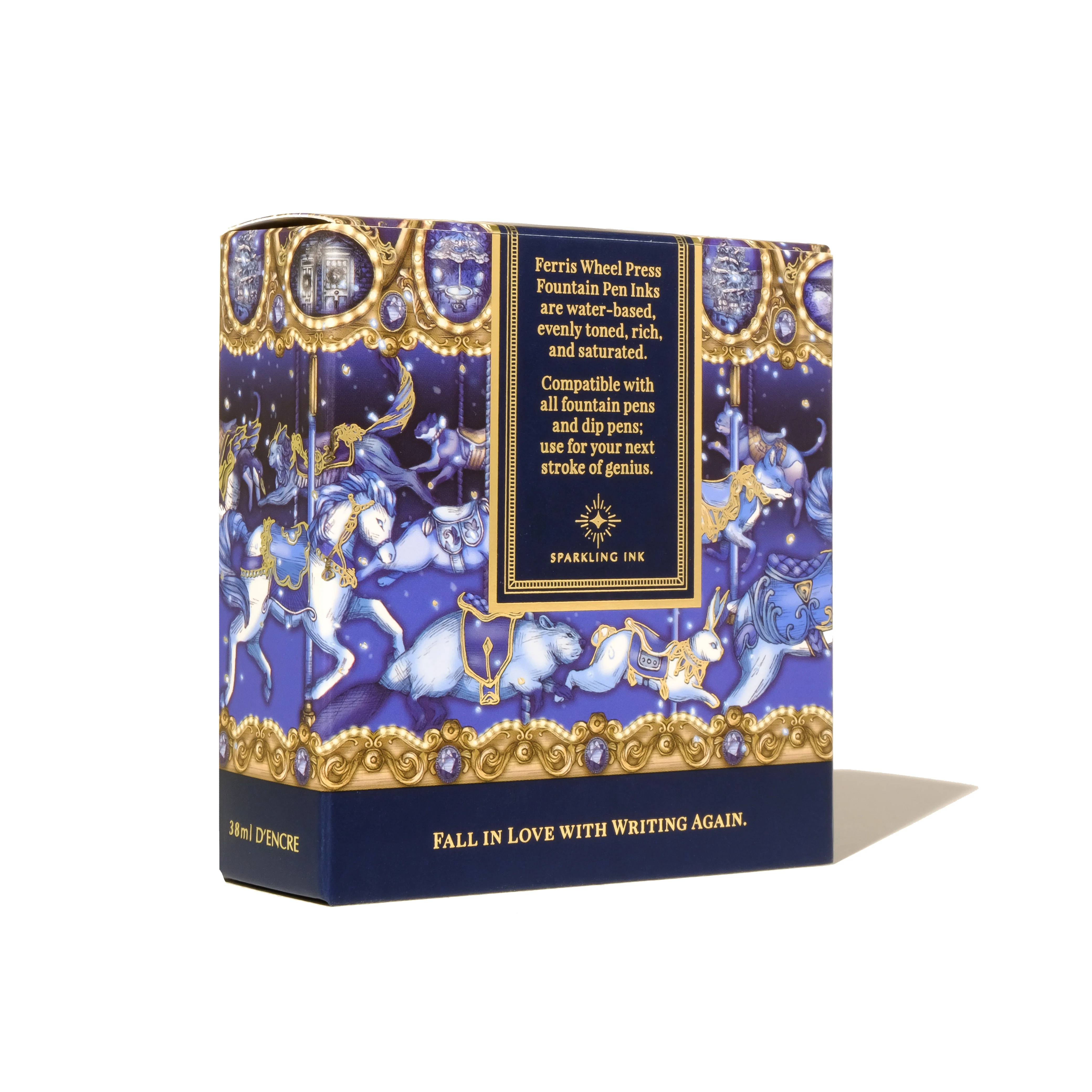 Ferris Wheel Press | Crystal Blue Legacy 38ml - Image 6