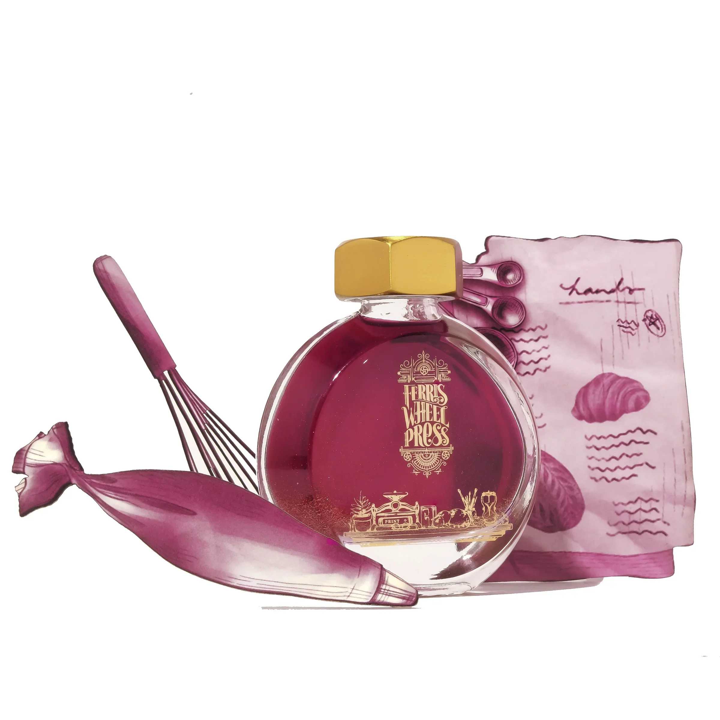 Ferris Wheel Press | Currant Crumble Pie 38ml - Image 4