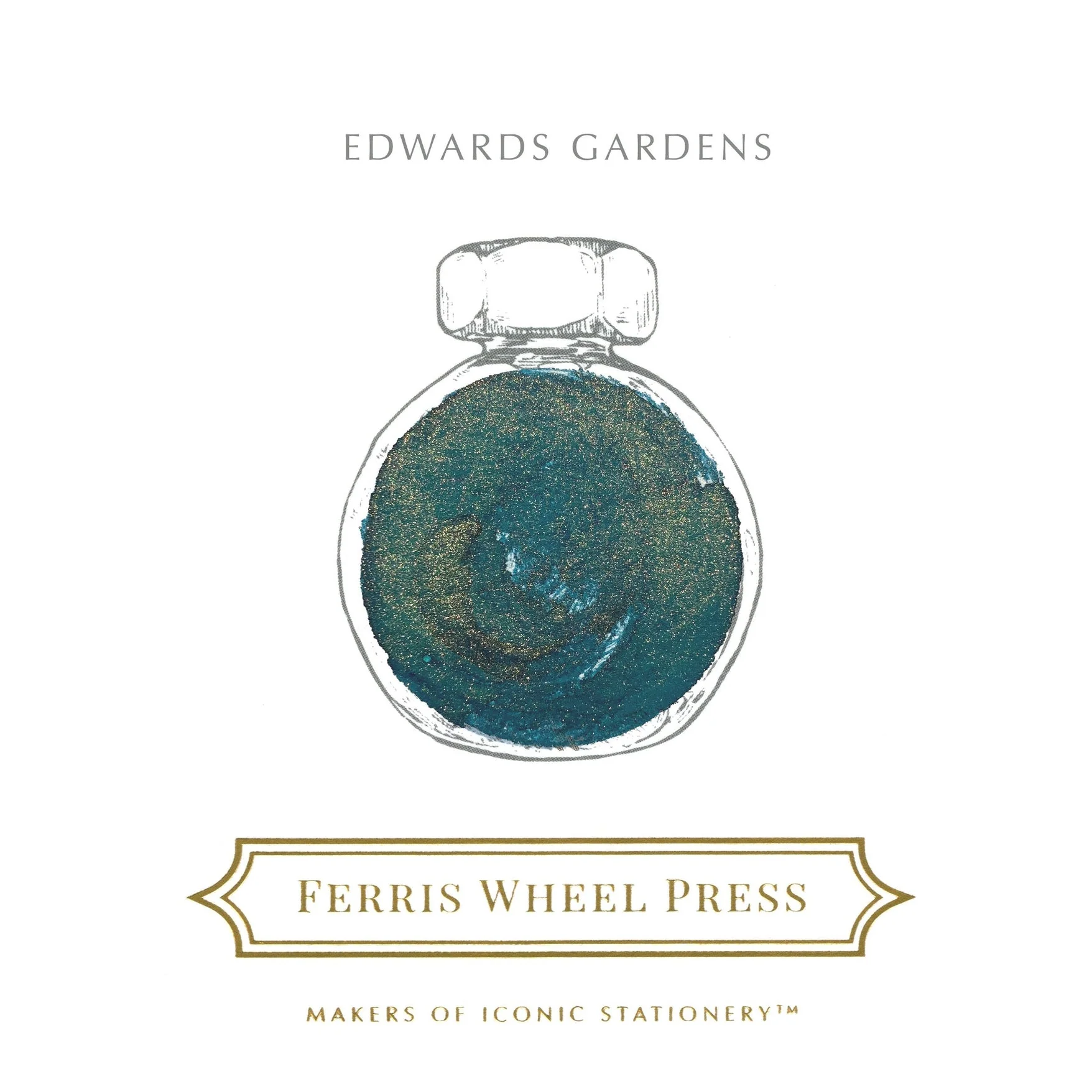 Ferris Wheel Press | Edwards Gardens 38ml - Image 2