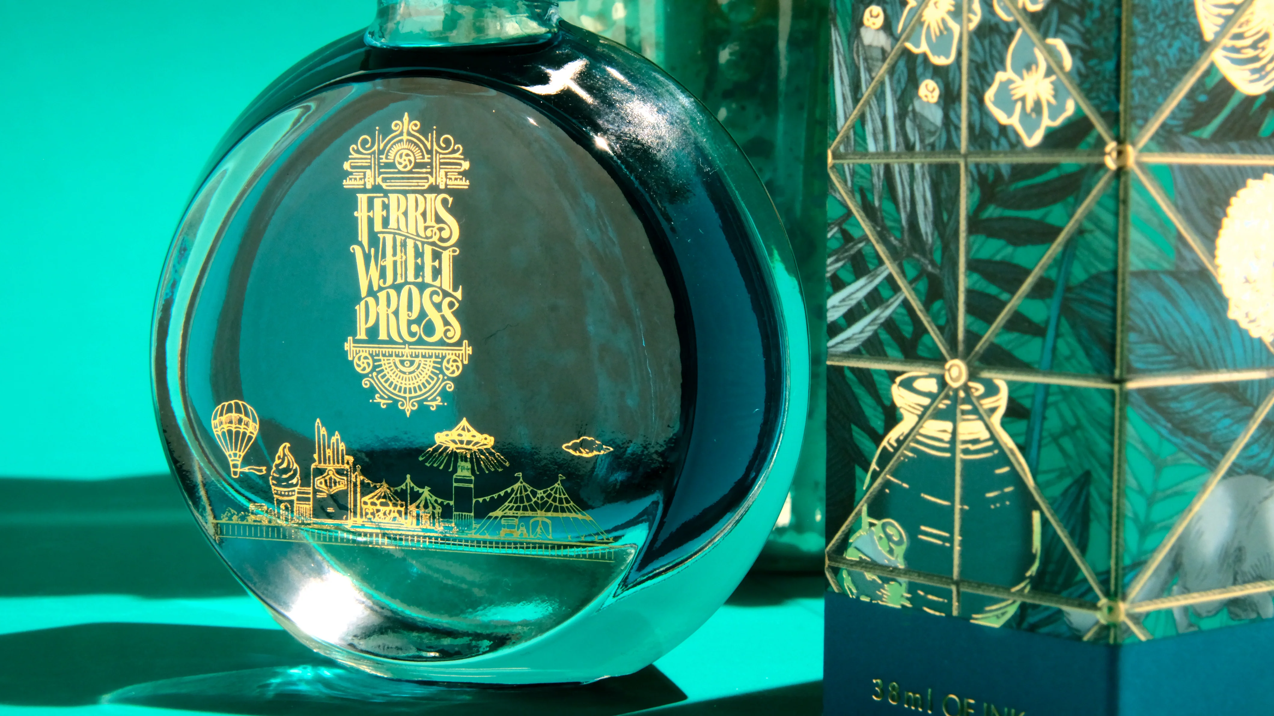Ferris Wheel Press | Edwards Gardens 38ml - Image 5