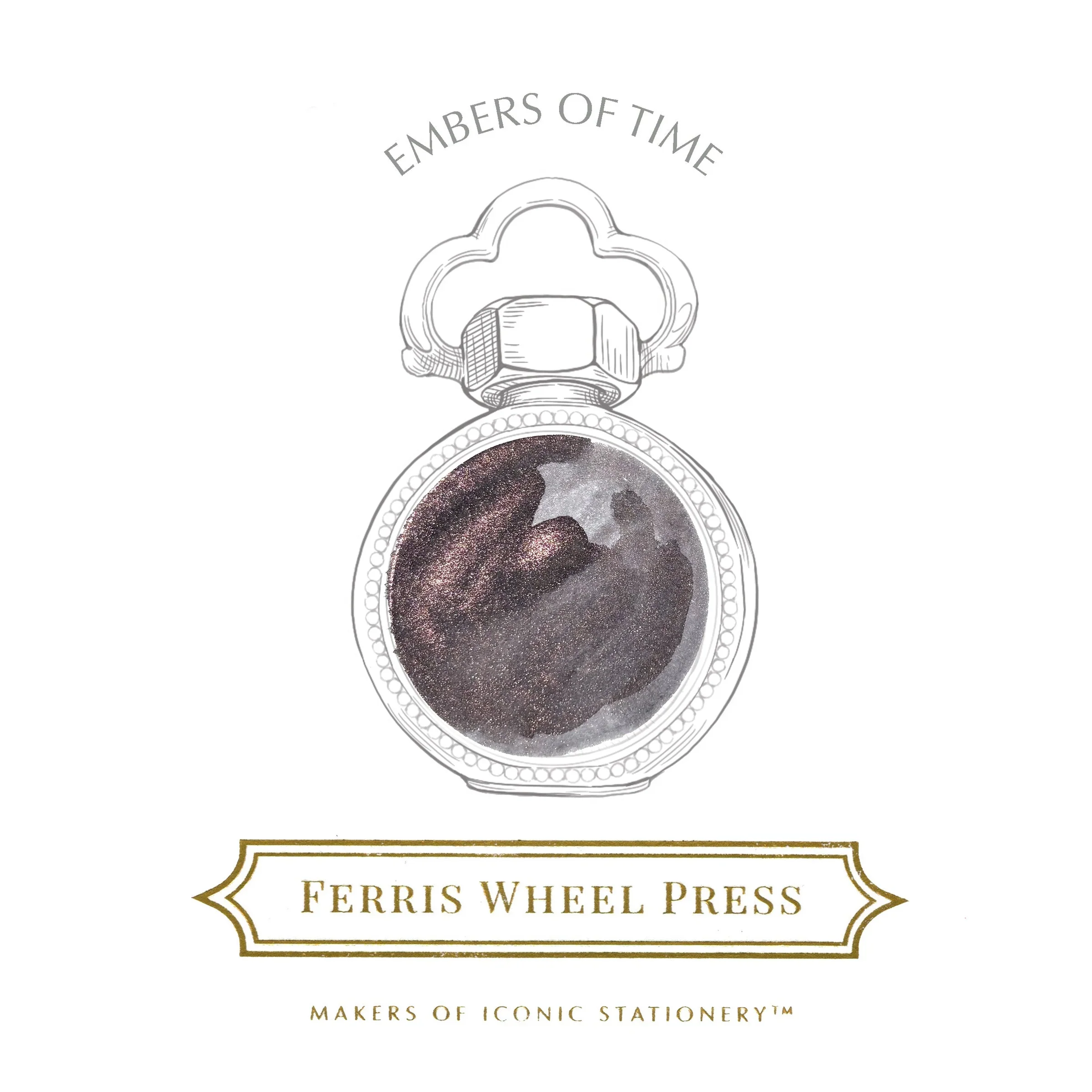 Ferris Wheel Press | Embers of Time 38ml - Image 2