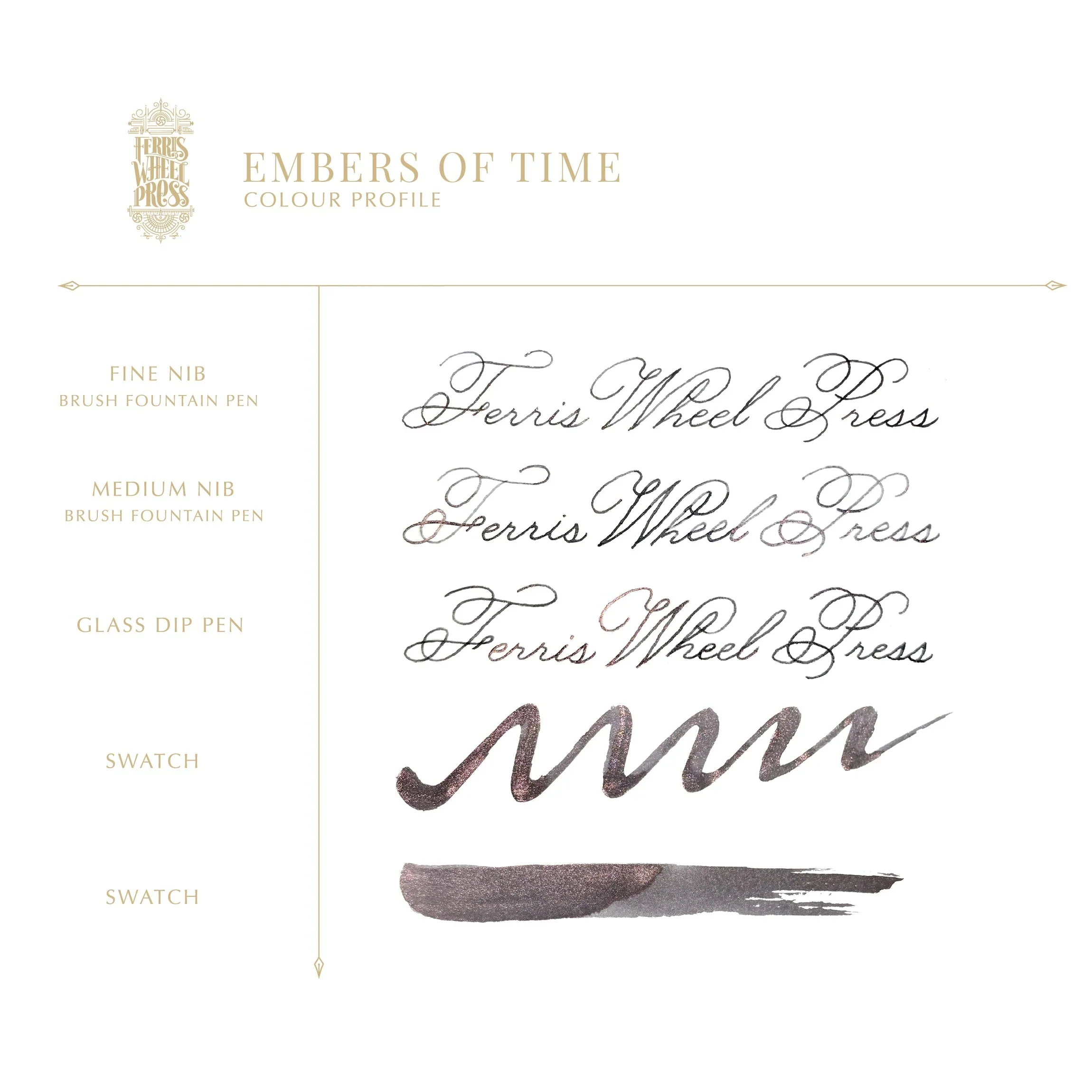 Ferris Wheel Press | Embers of Time 38ml - Image 3