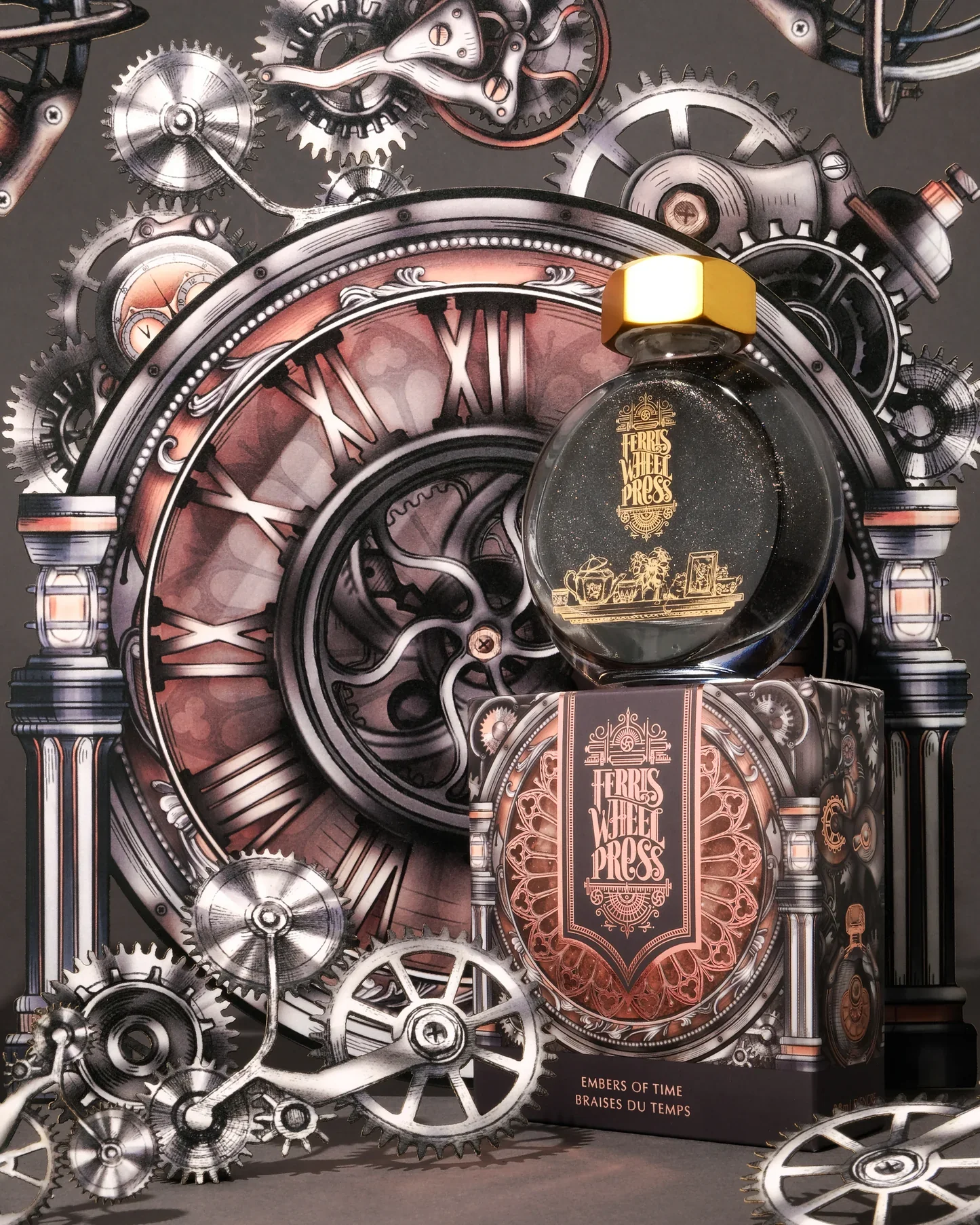 Ferris Wheel Press | Embers of Time 38ml - Image 4