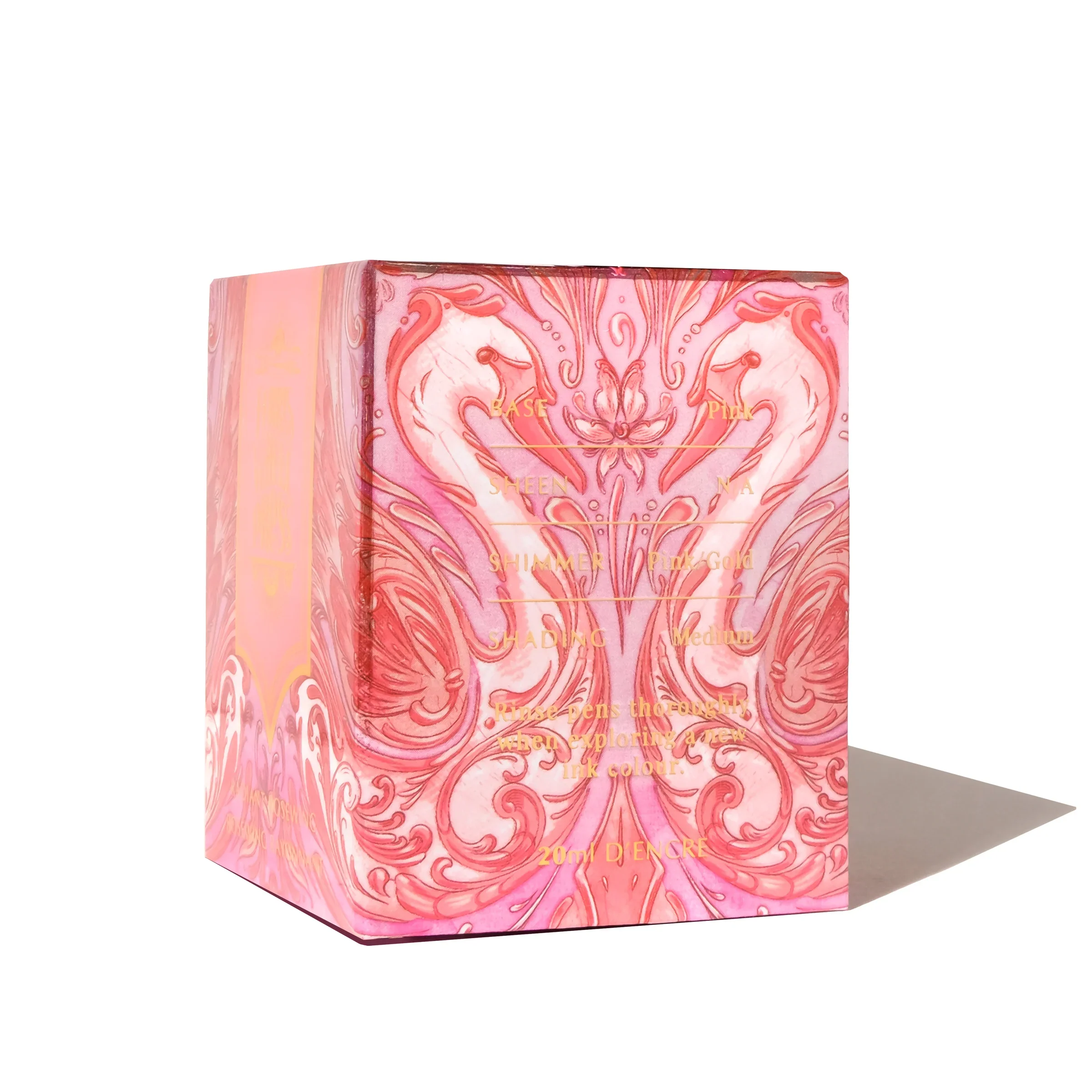FerriTales™ Ferris Wheel Press | The Wild Swans | Radiant Rosewing 20ml - Image 4