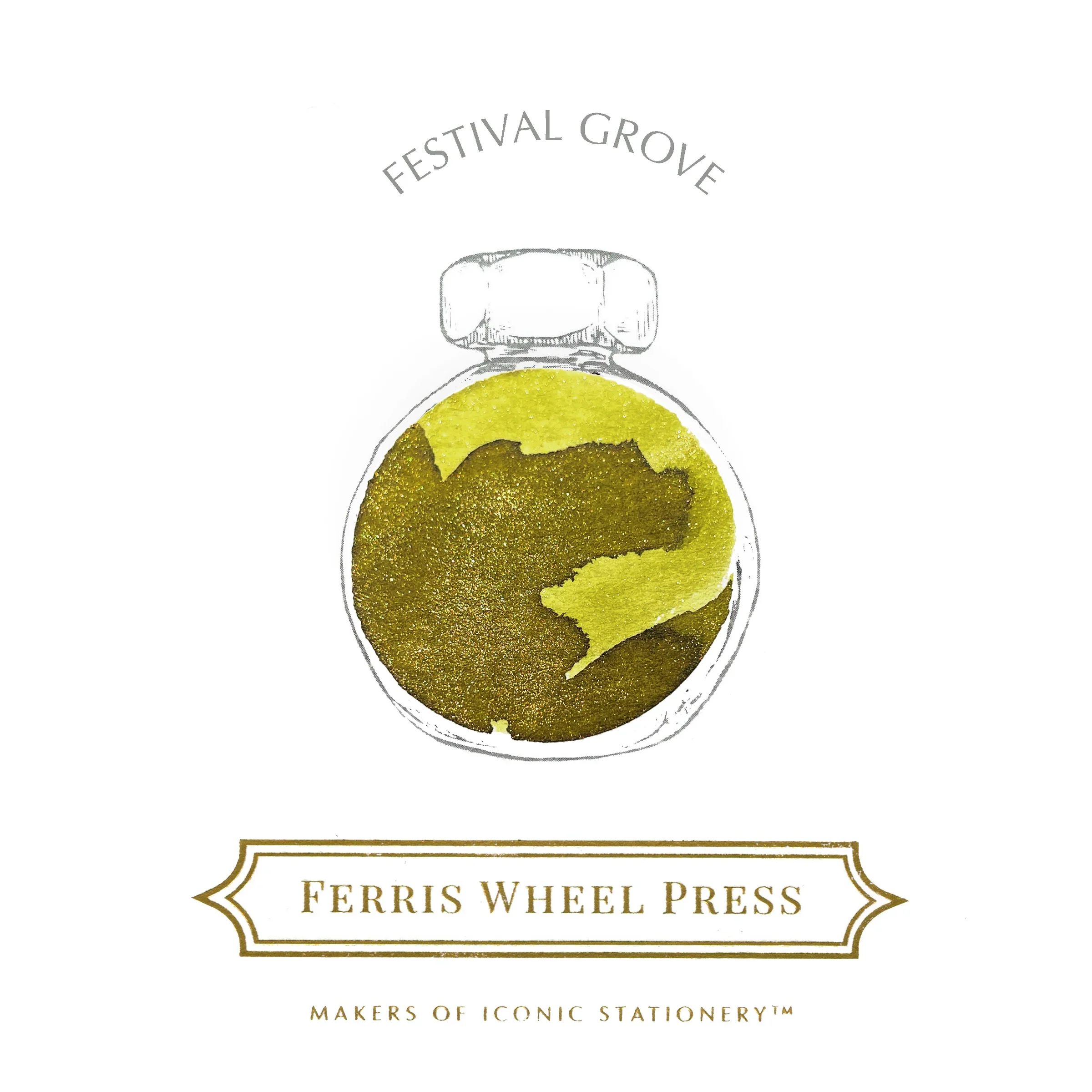 Ferris Wheel Press | Festival Grove 38ml - Image 2