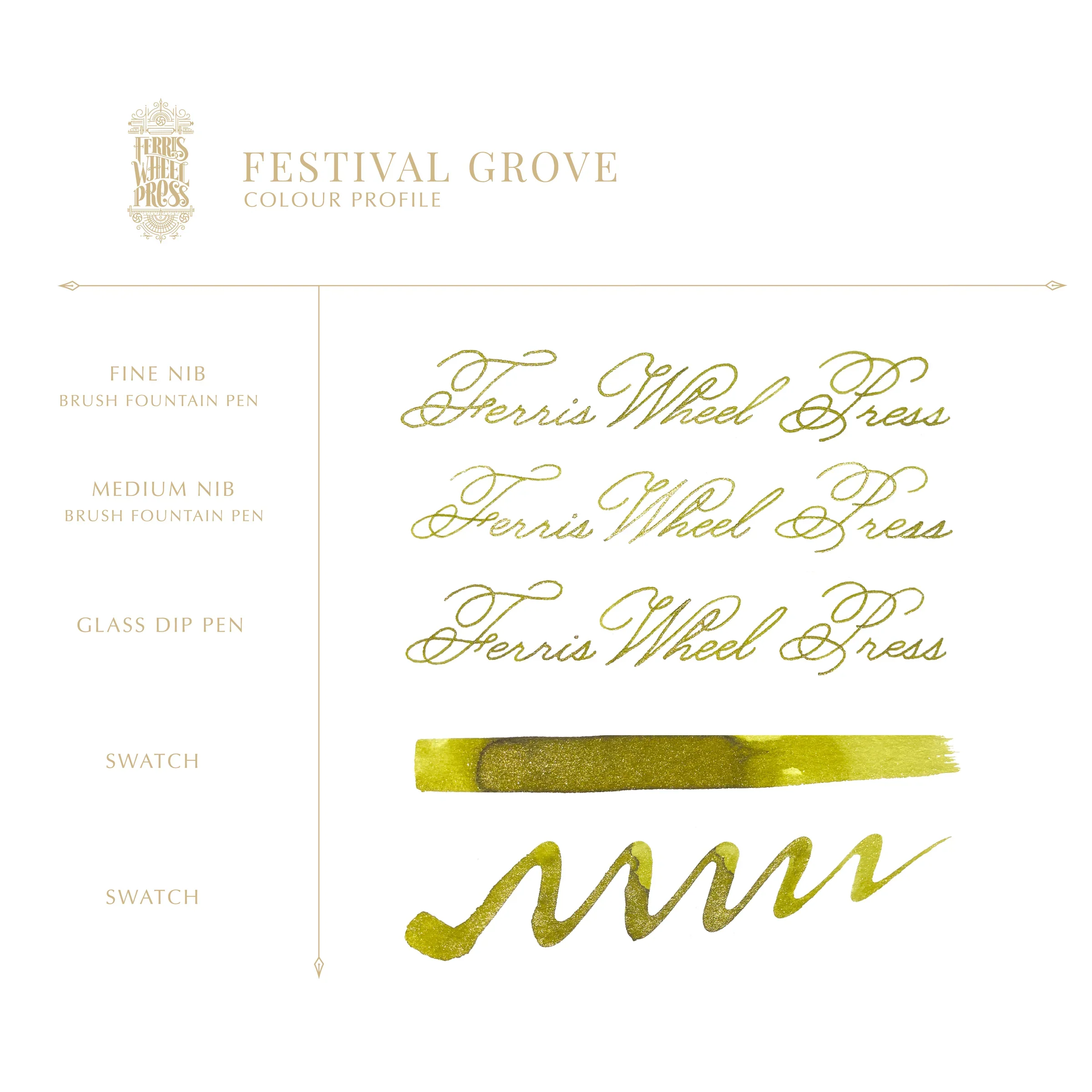 Ferris Wheel Press | Festival Grove 38ml - Image 3