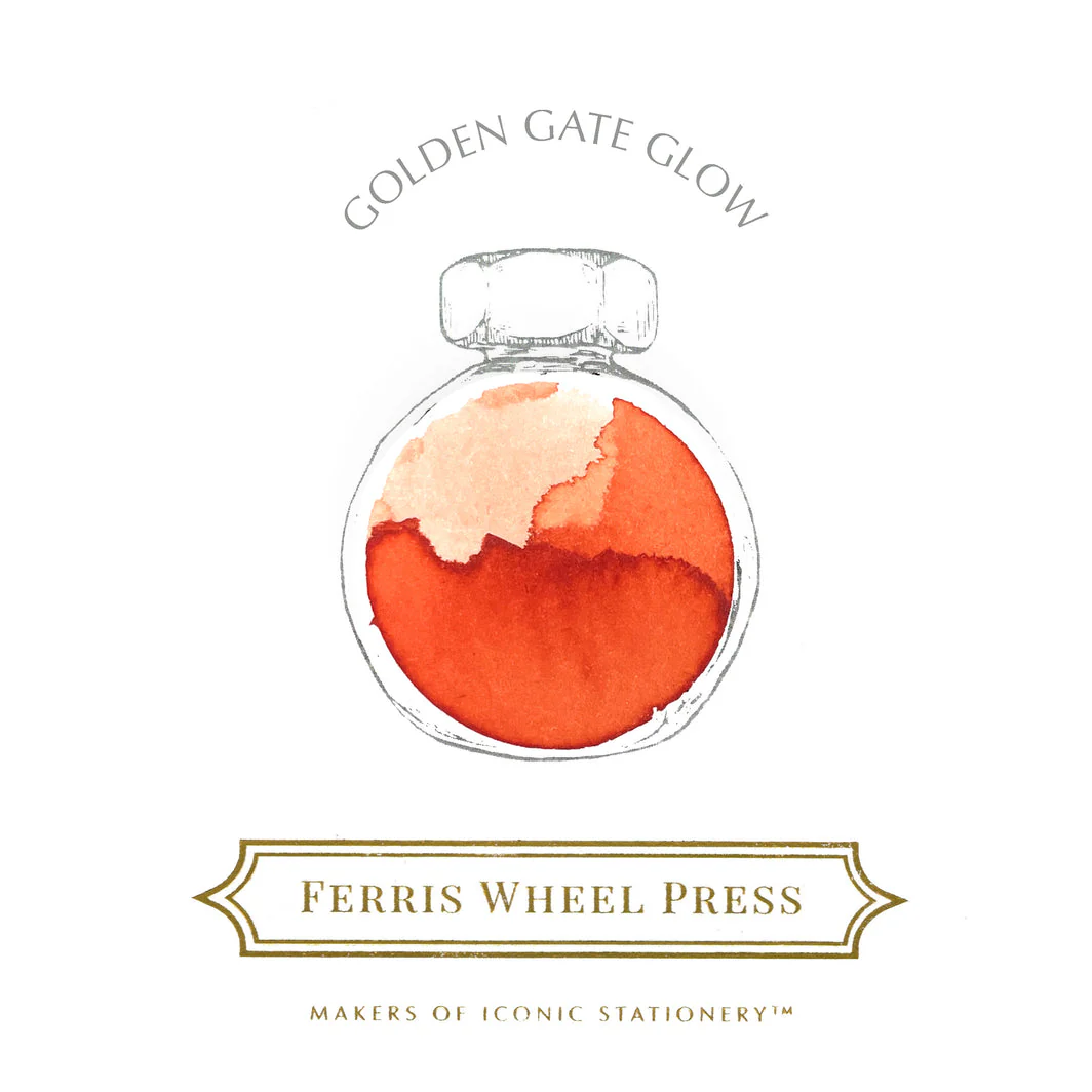 Ferris Wheel Press | Golden Gate Glow 38ml - Image 2