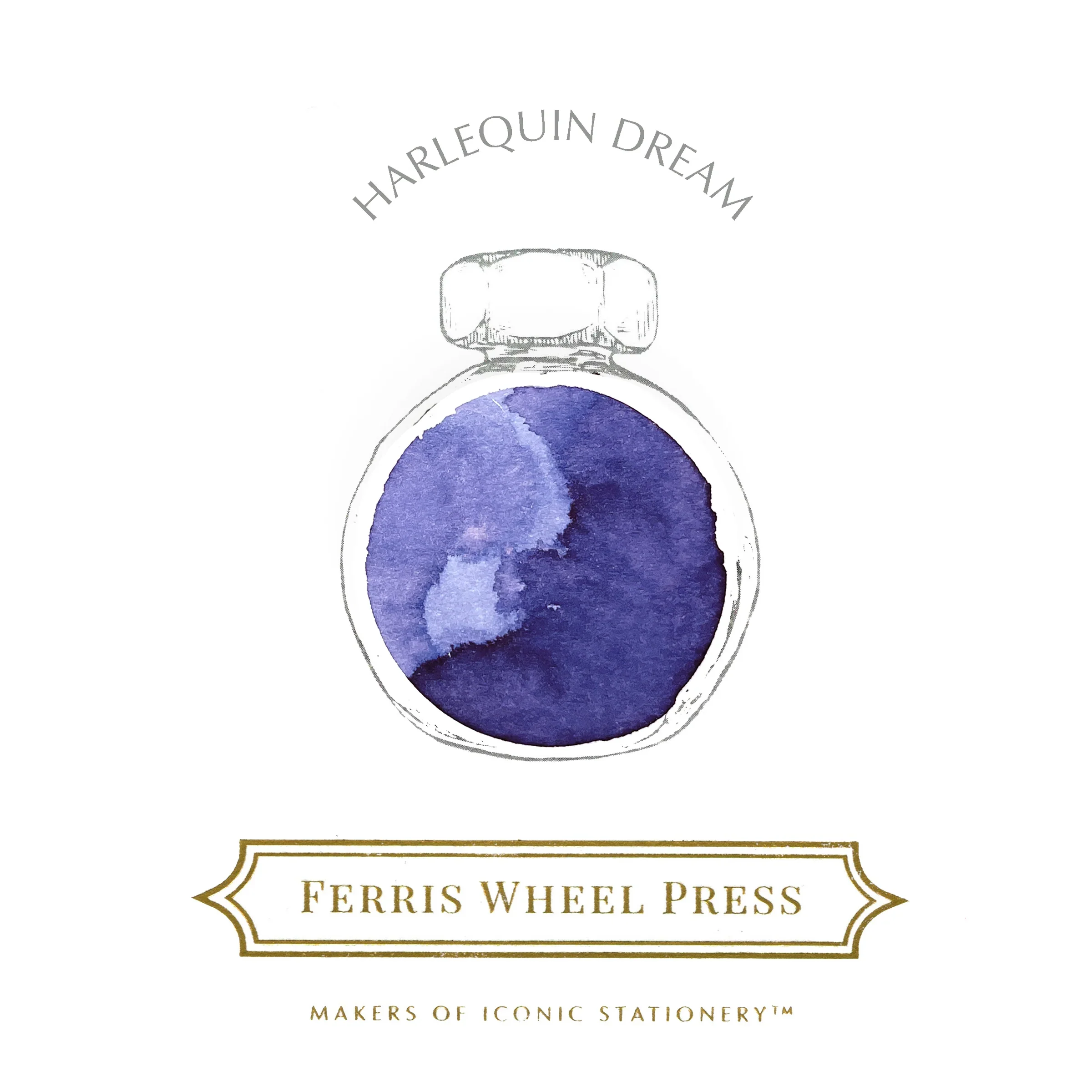 Ferris Wheel Press | Harlequin Dream 38ml - Image 2