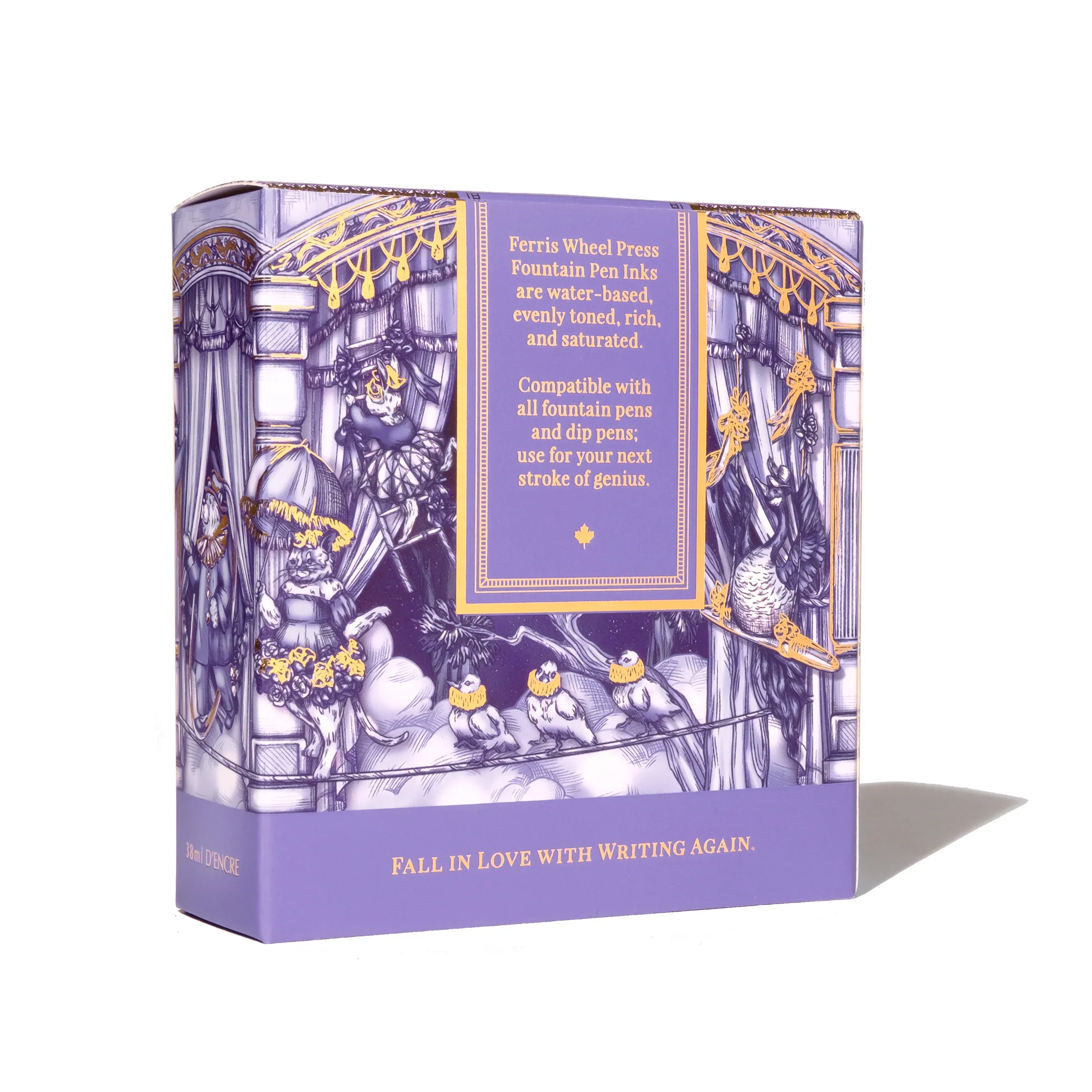 Ferris Wheel Press | Harlequin Dream 38ml - Image 4