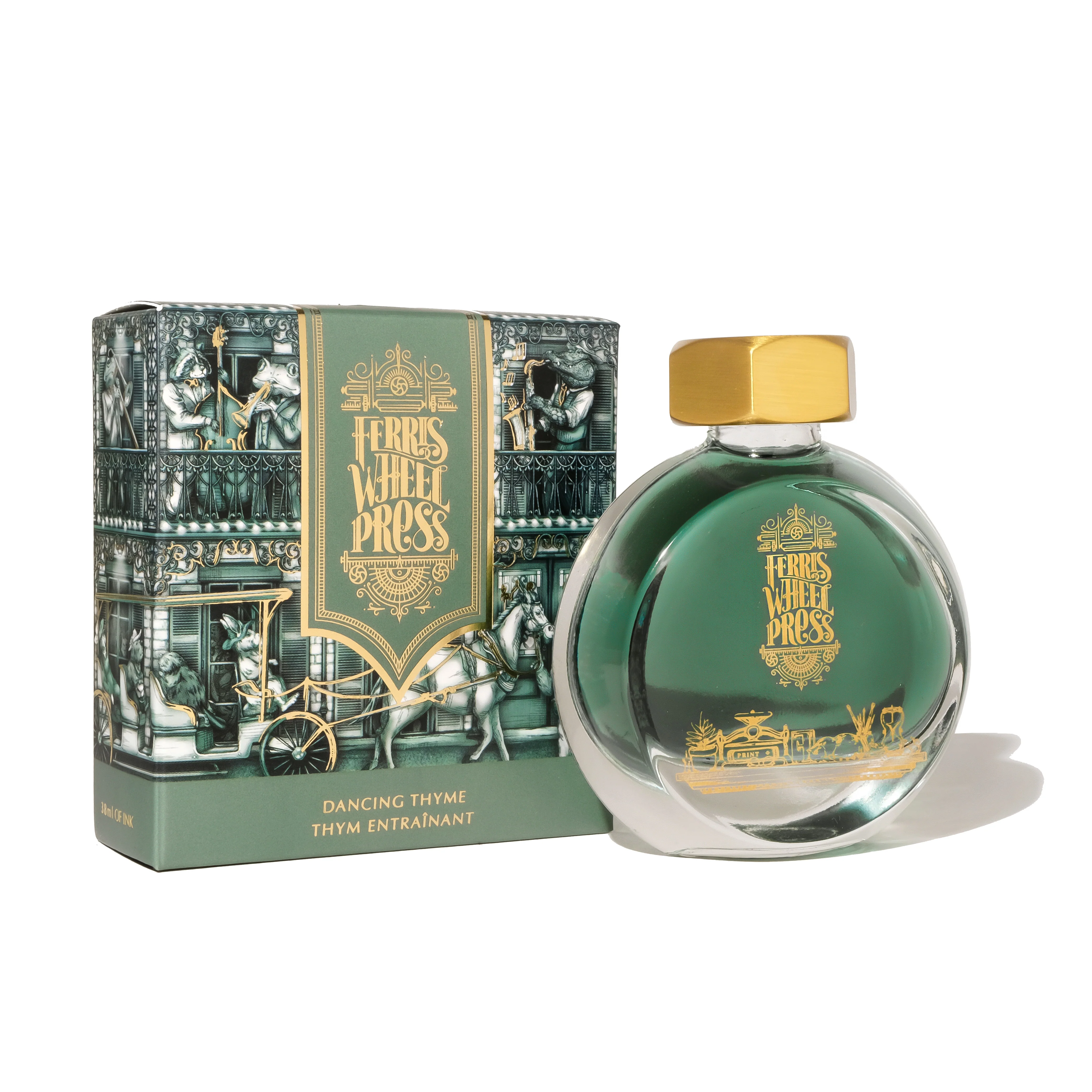 Ferris Wheel Press | Dancing Thyme 38ml