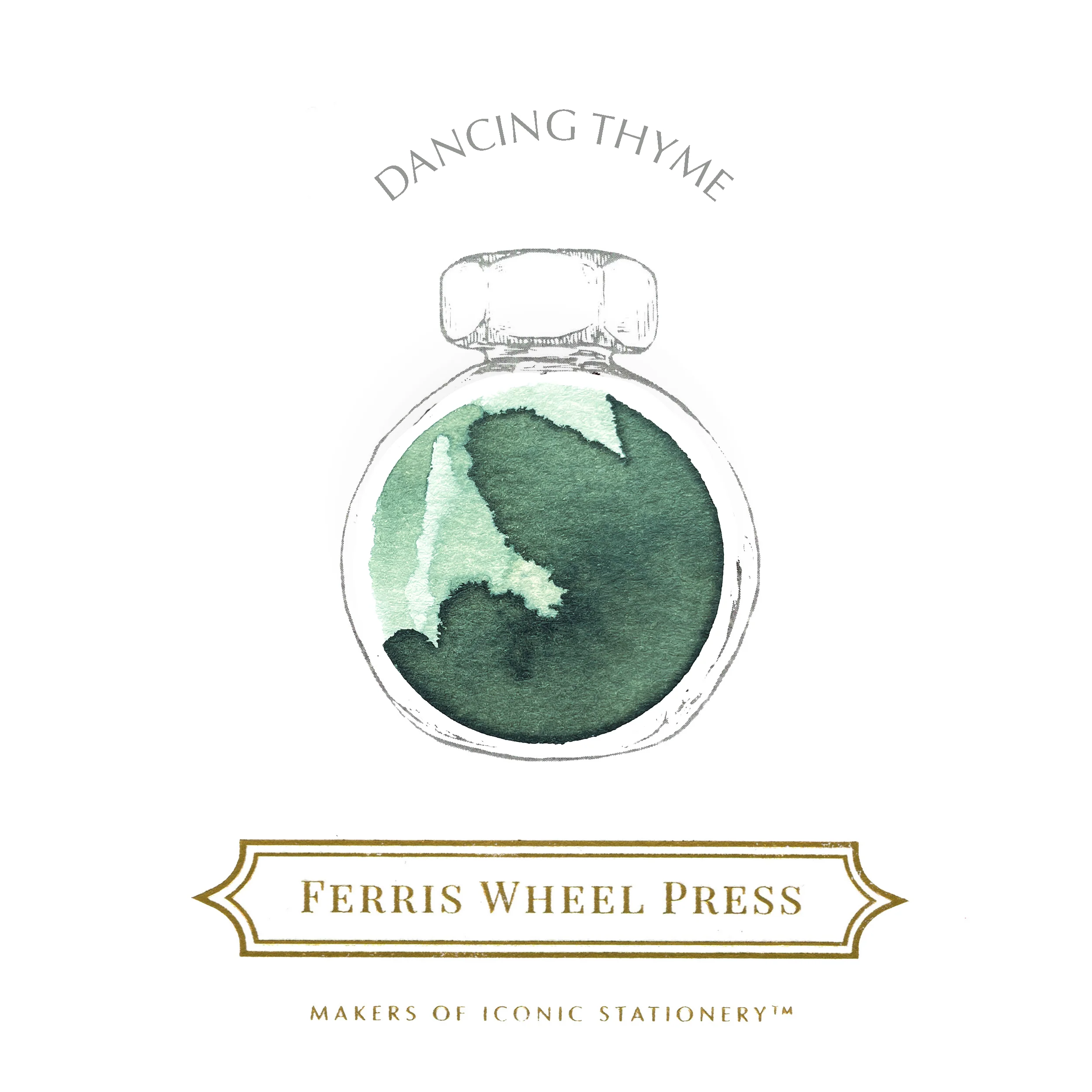 Ferris Wheel Press | Dancing Thyme 38ml - Image 2