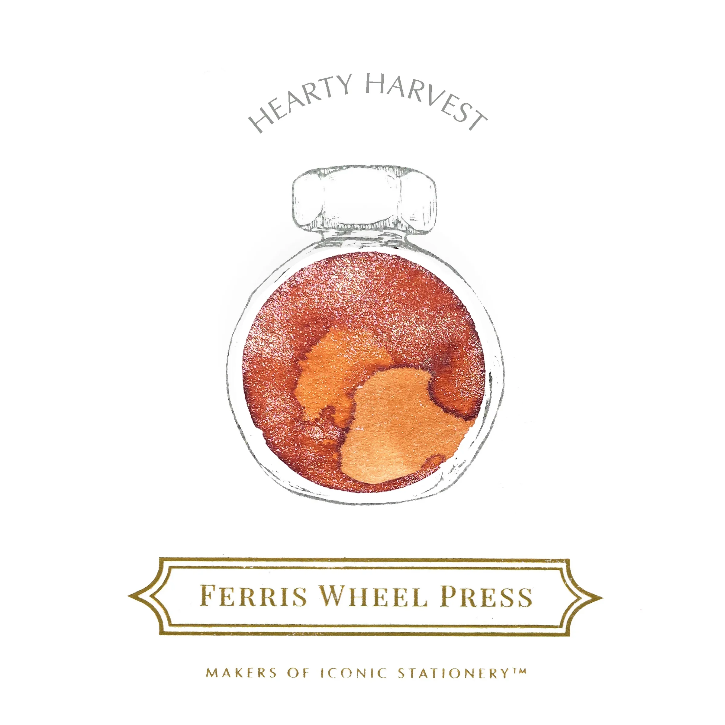 Ferris Wheel Press | Hearty Harvest 38ml - Image 2