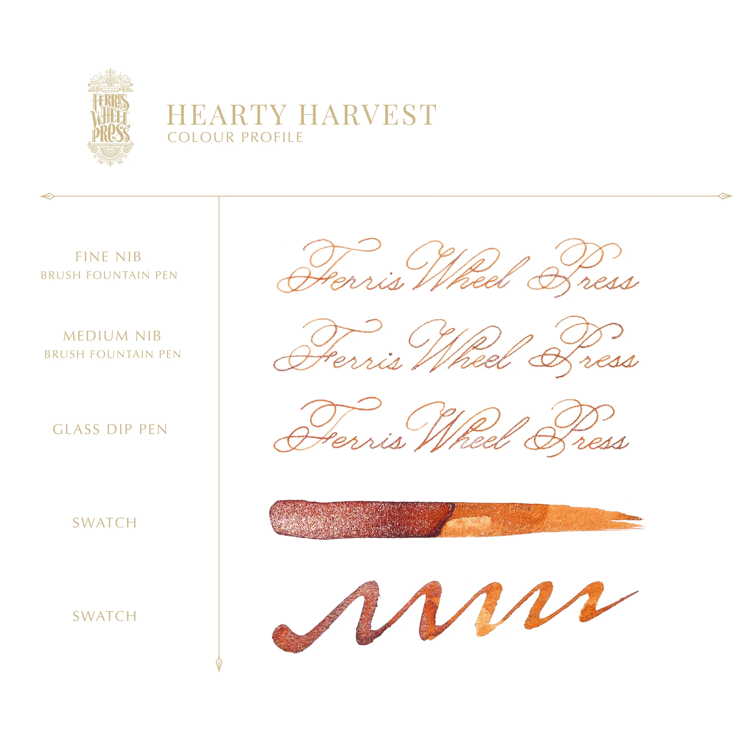Ferris Wheel Press | Hearty Harvest 38ml - Image 3