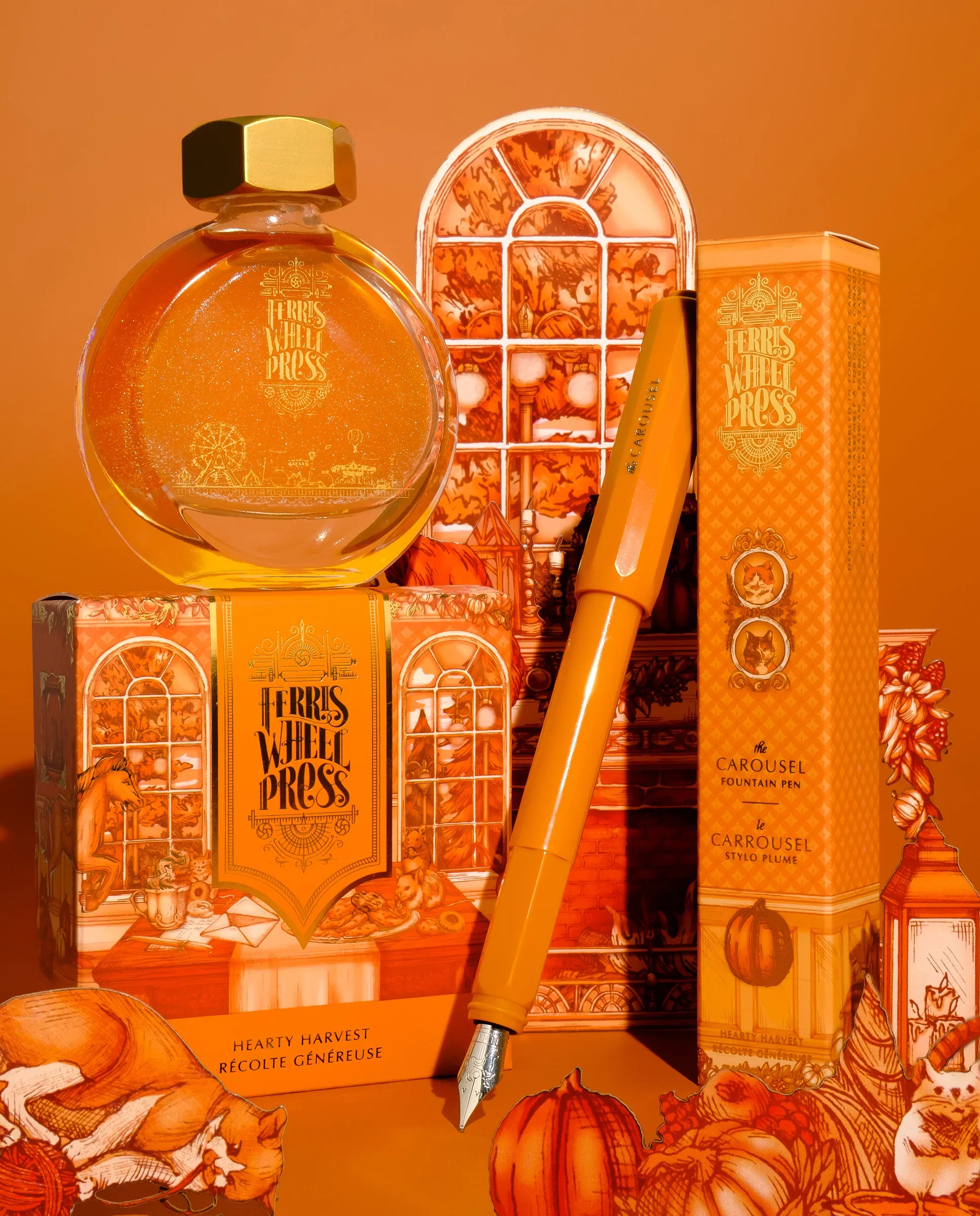 Ferris Wheel Press | Hearty Harvest 38ml - Image 6