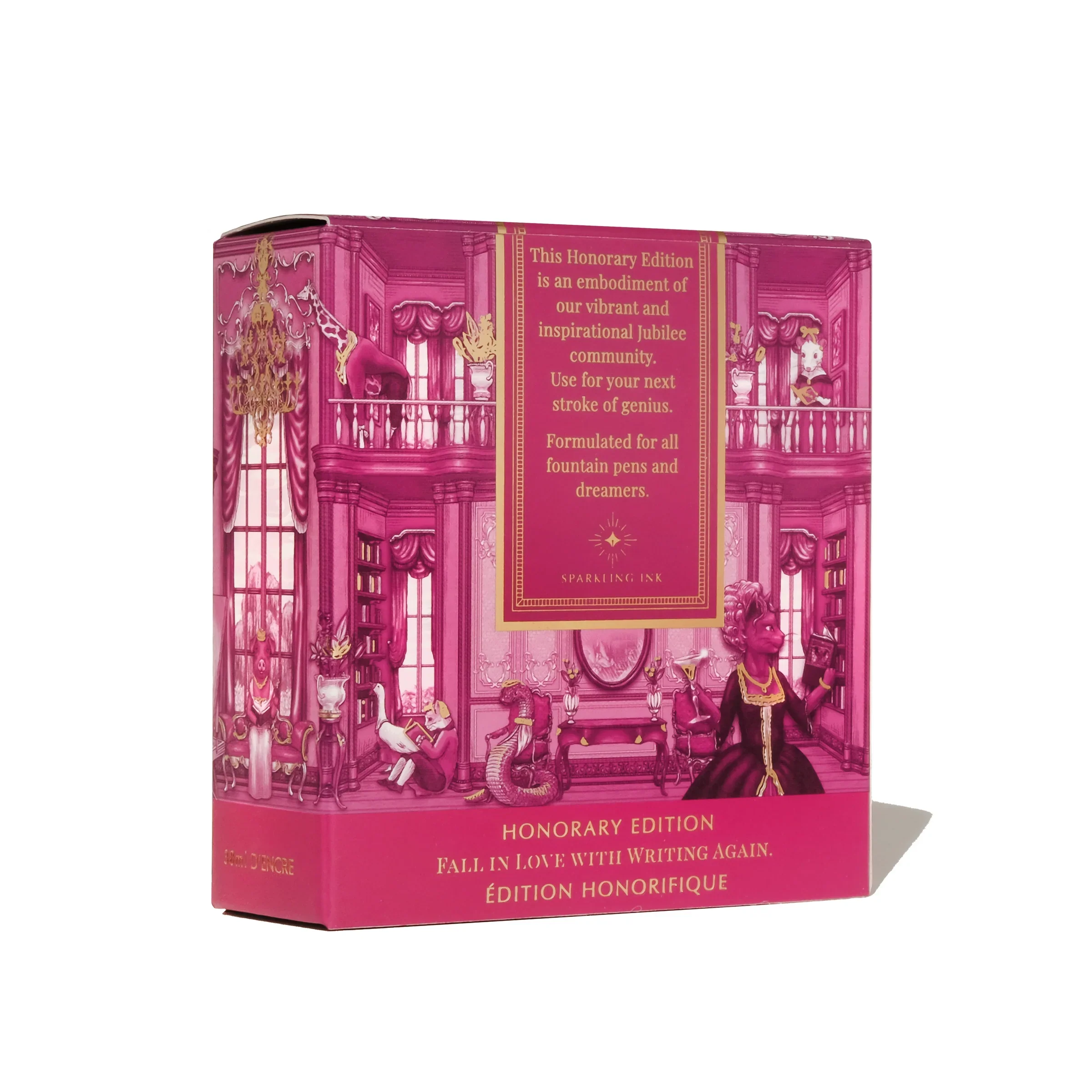 Ferris Wheel Press| Honorary Edition 2024 | Little Miss Jubilee 38ml - Image 5