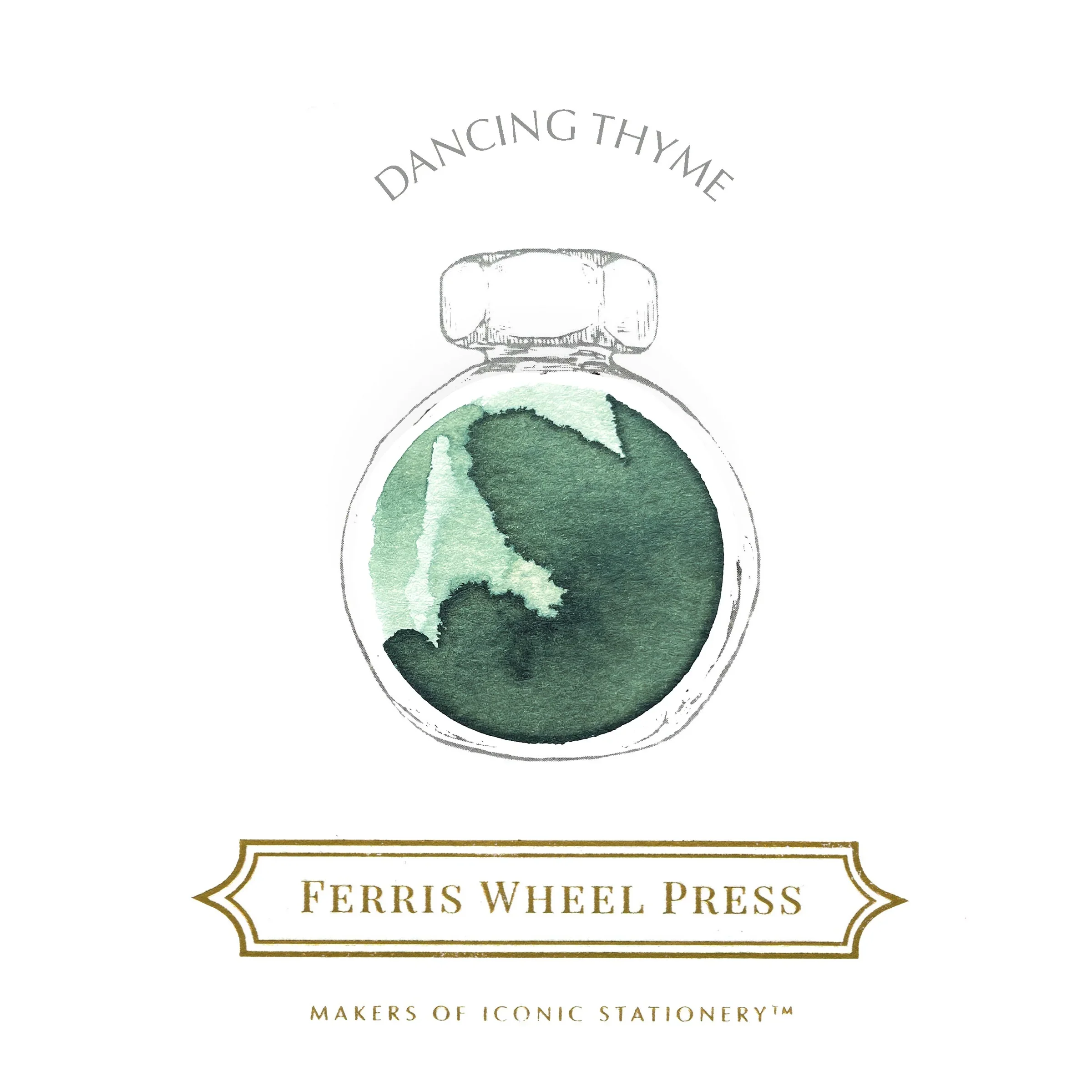 Ferris Wheel Press | Ink Charger Set | Southern Charm Collection - Image 2