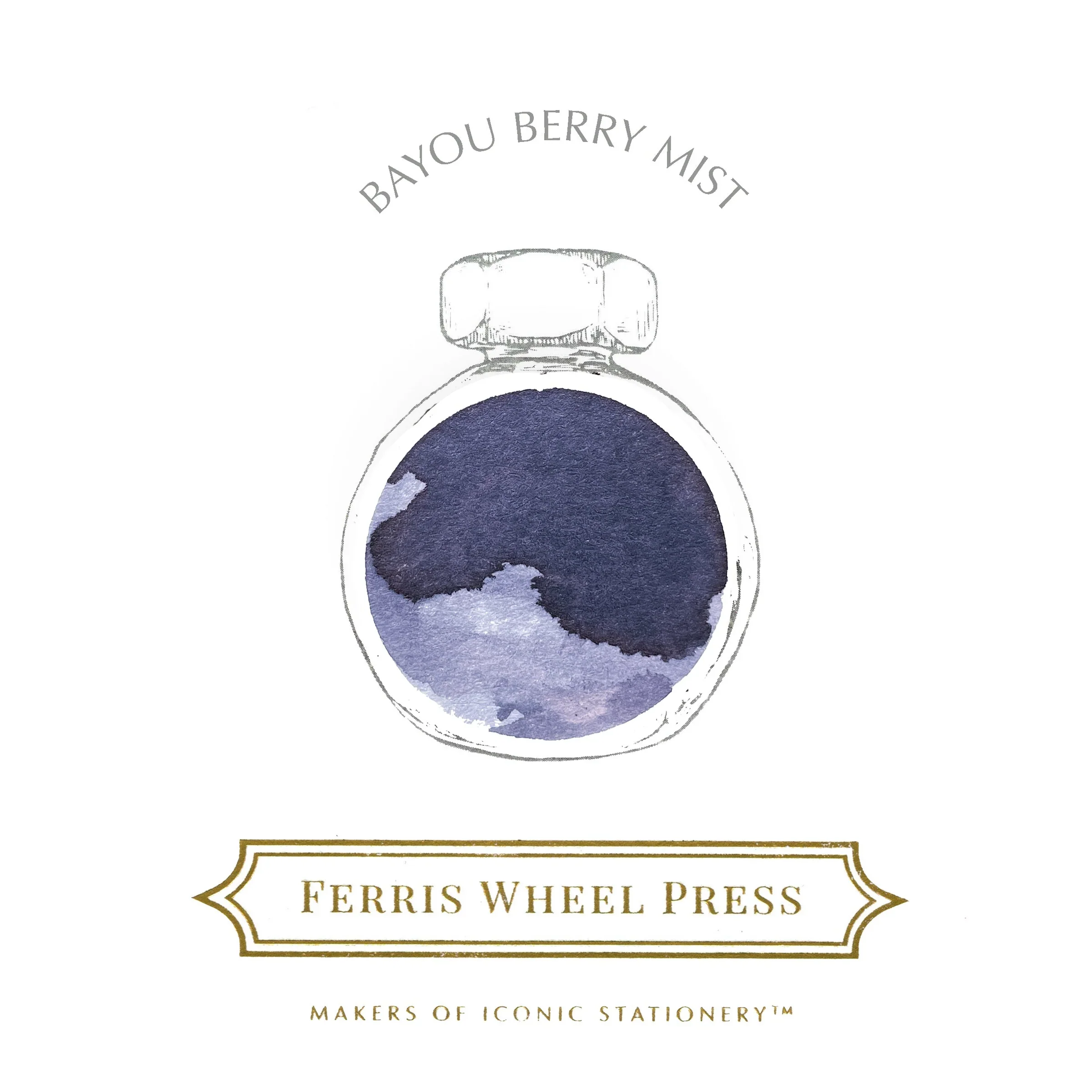 Ferris Wheel Press | Ink Charger Set | Southern Charm Collection - Image 4