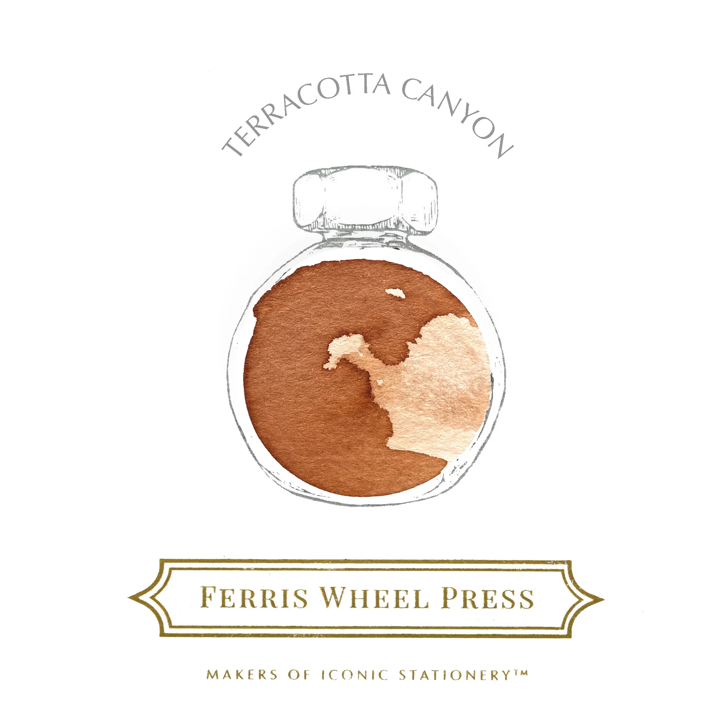Ferris Wheel Press | Ink Charger Set | Southern Charm Collection - Image 6