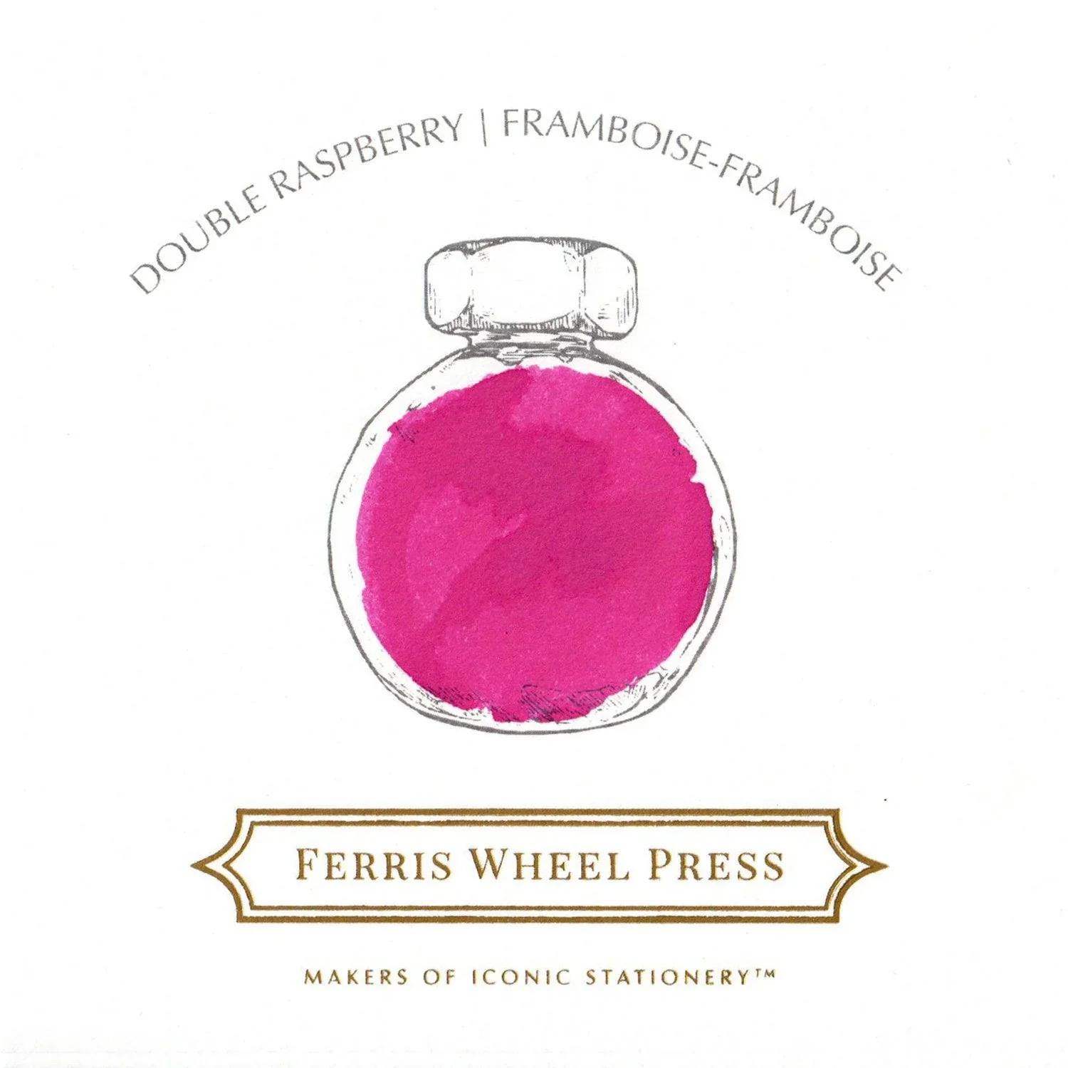 Ferris Wheel Press | Ink Charger Set | Life is Peachy - Image 6