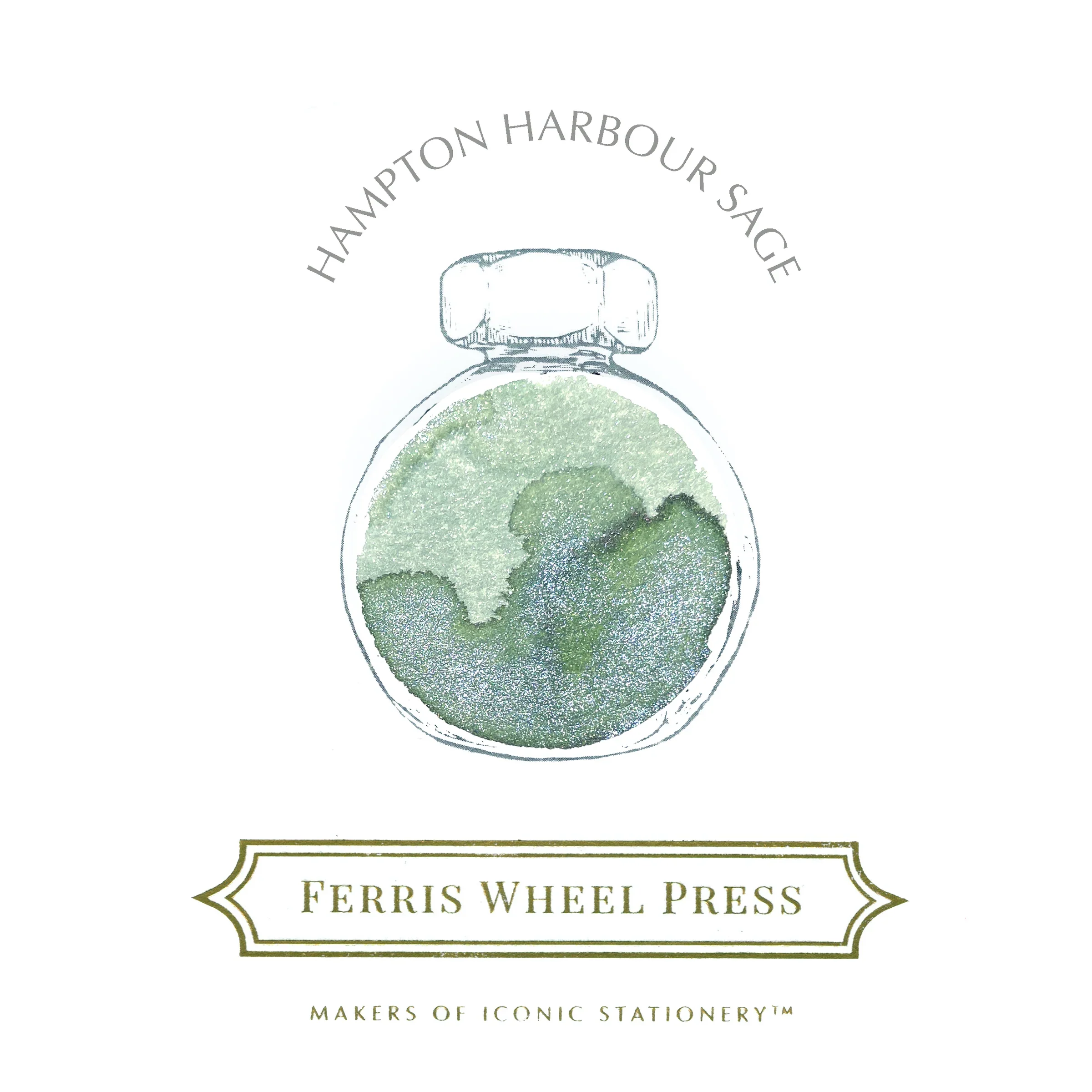 Ferris Wheel Press | Ink Charger Set | Woven Warmth Collection - Image 2