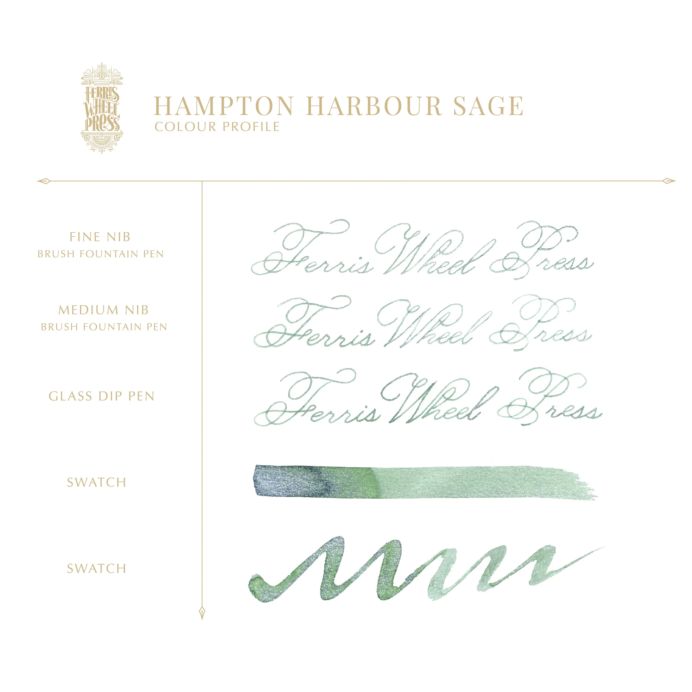 Ferris Wheel Press | Ink Charger Set | Woven Warmth Collection - Image 3