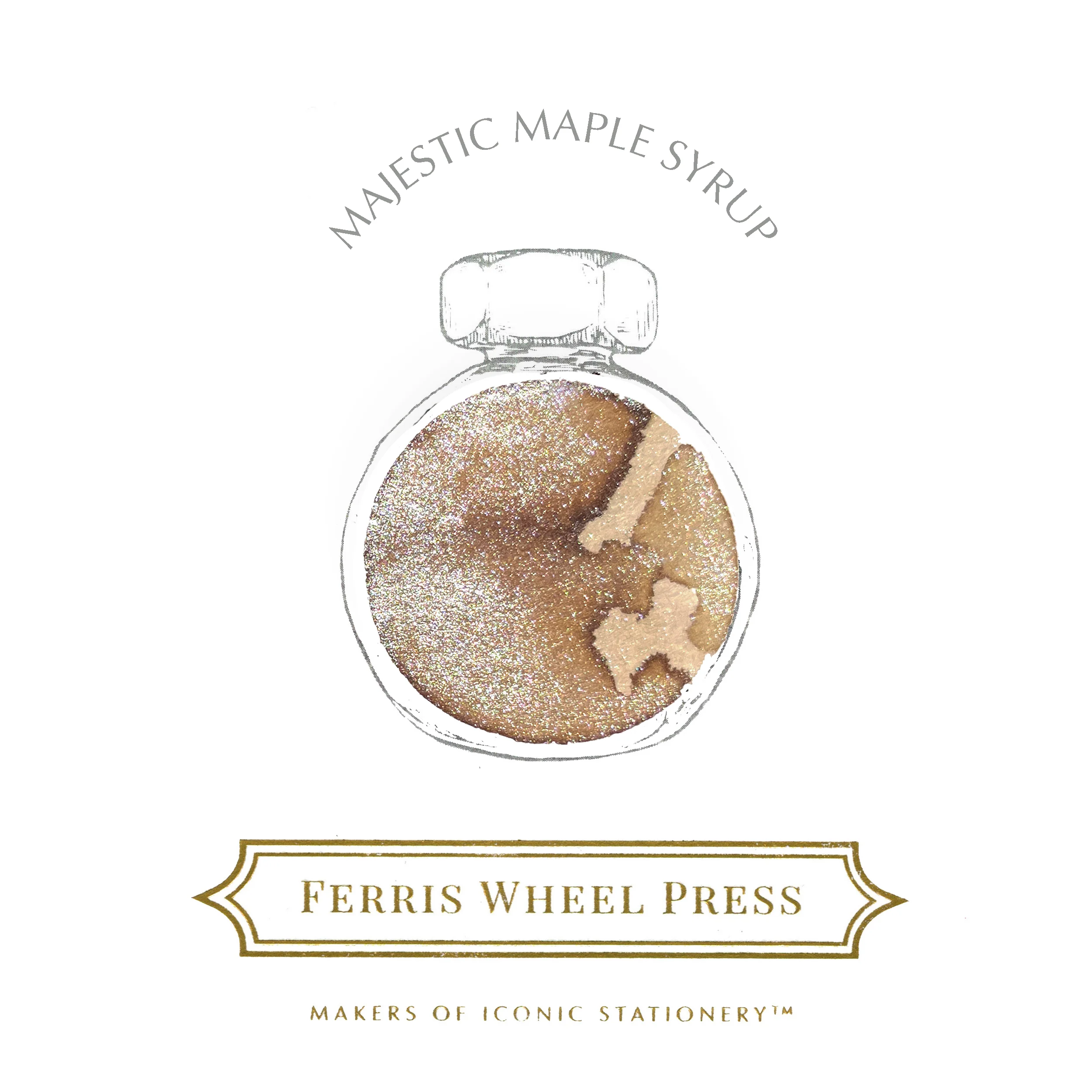 Ferris Wheel Press | Ink Charger Set | Woven Warmth Collection - Image 4