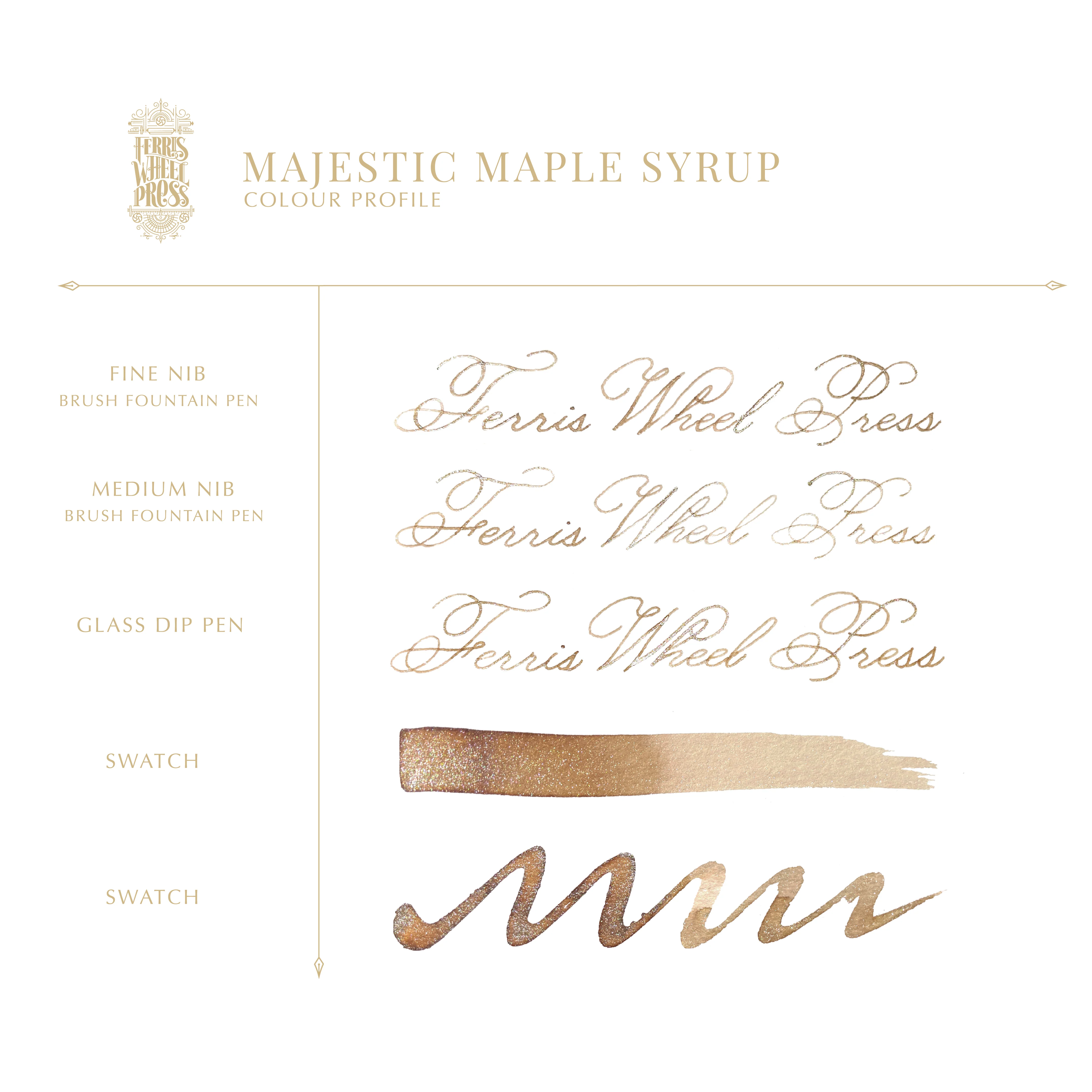 Ferris Wheel Press | Ink Charger Set | Woven Warmth Collection - Image 5