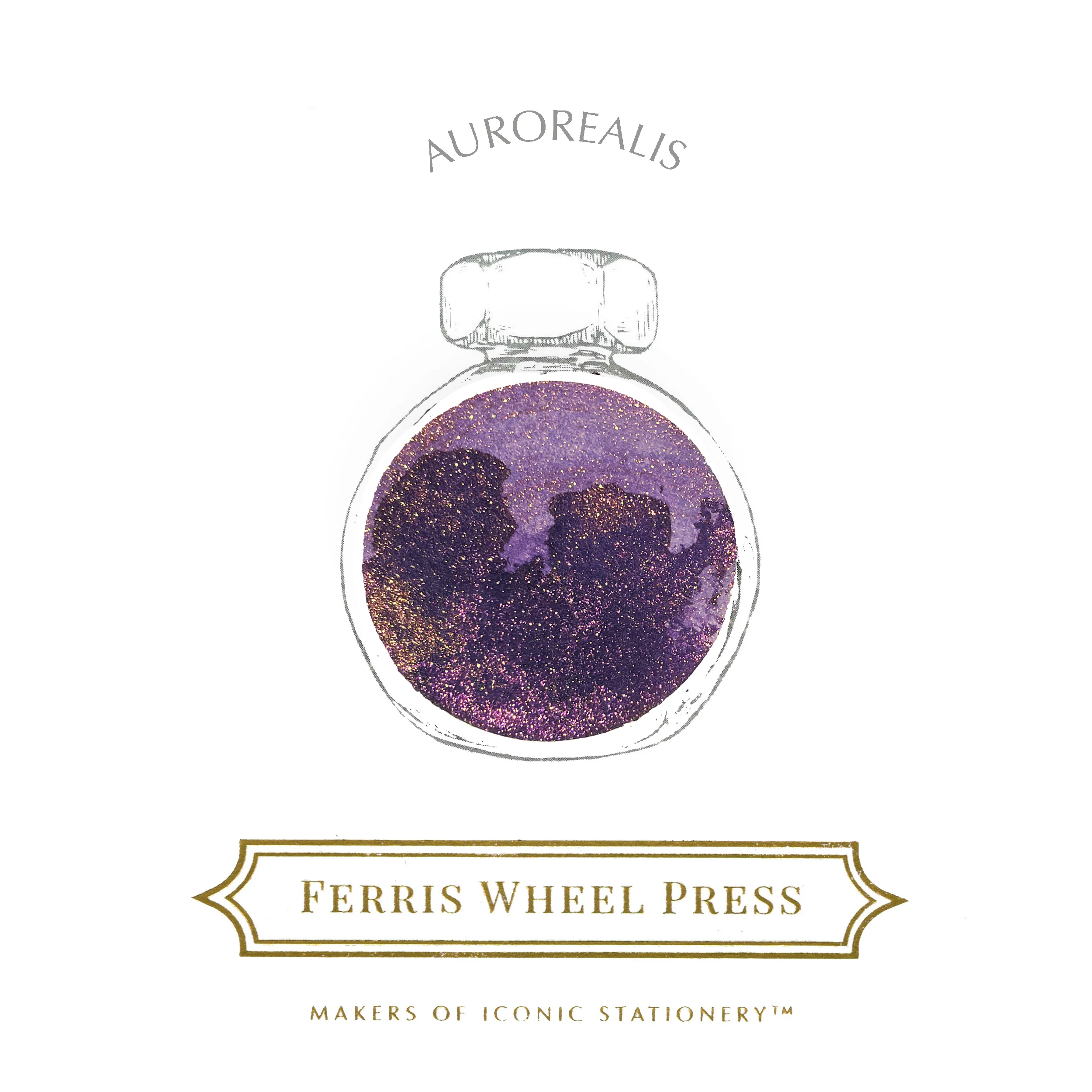 Ferris Wheel Press | Limited Edition 2024 | Aurorealis 38ml - Image 2